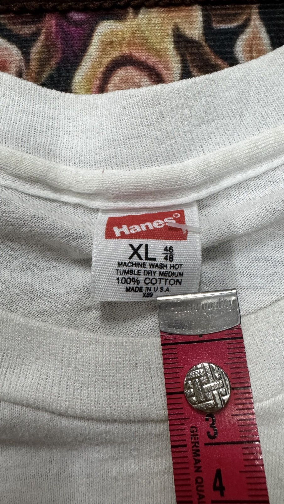 Band Tees × Vintage Vintage Madonna Size US XL / EU 56 / 4 - 3 Thumbnail