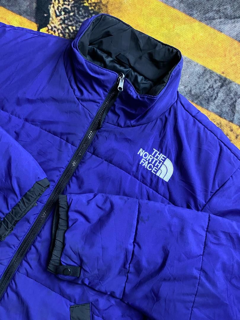Japanese Brand × The North Face The Nort Face Light Puffer Jacket Size US M / EU 48-50 / 2 - 3 Thumbnail
