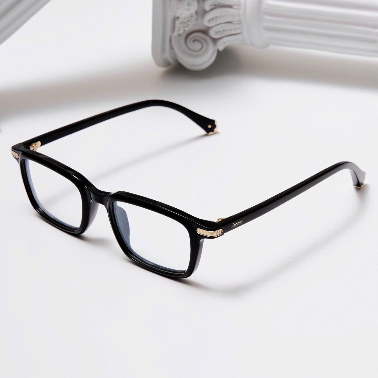 Cartier CARTIER CT0586O 001 GLASSES Size ONE SIZE - 2 Thumbnail