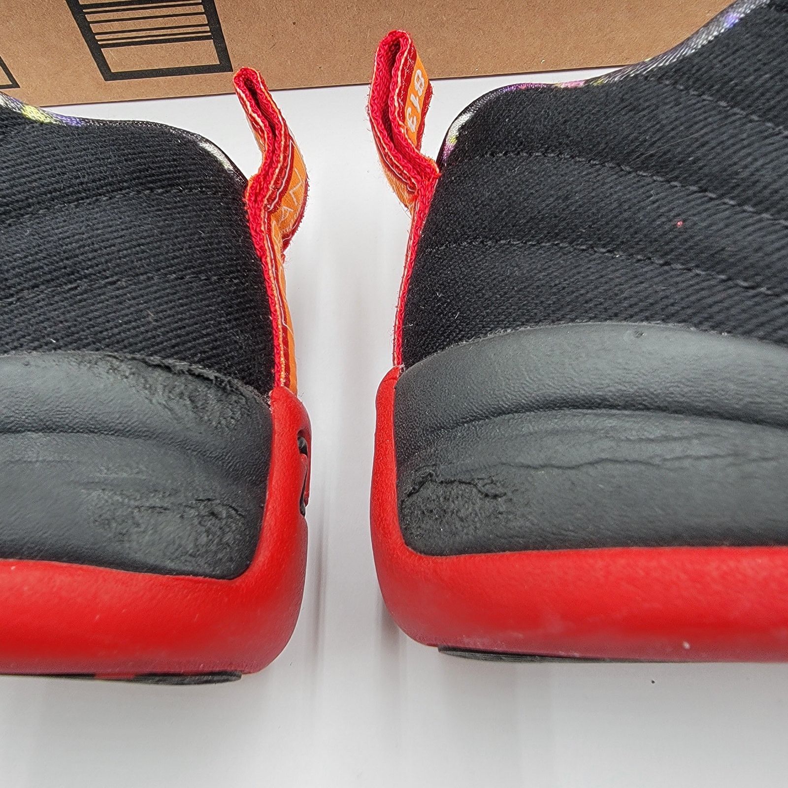 Nike Air Jordan 12 Low SE GS 'Super Bowl' Sz 6Y/7.5W DH9695-001 Size US 6 / IT 36 - 9 Thumbnail