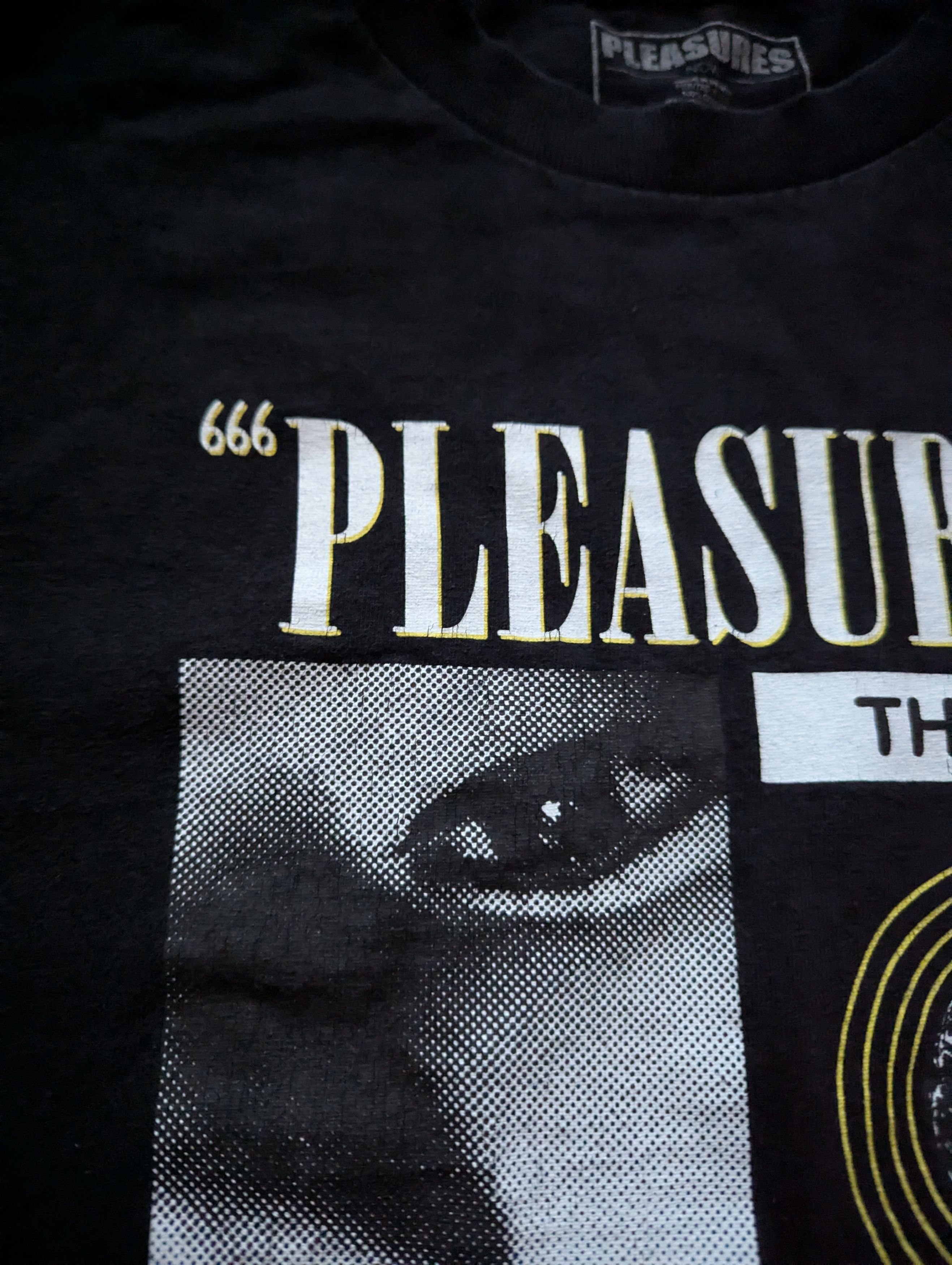 Pleasures PLEASURES “The End Has No End” Tee Size US M / EU 48-50 / 2 - 6 Thumbnail