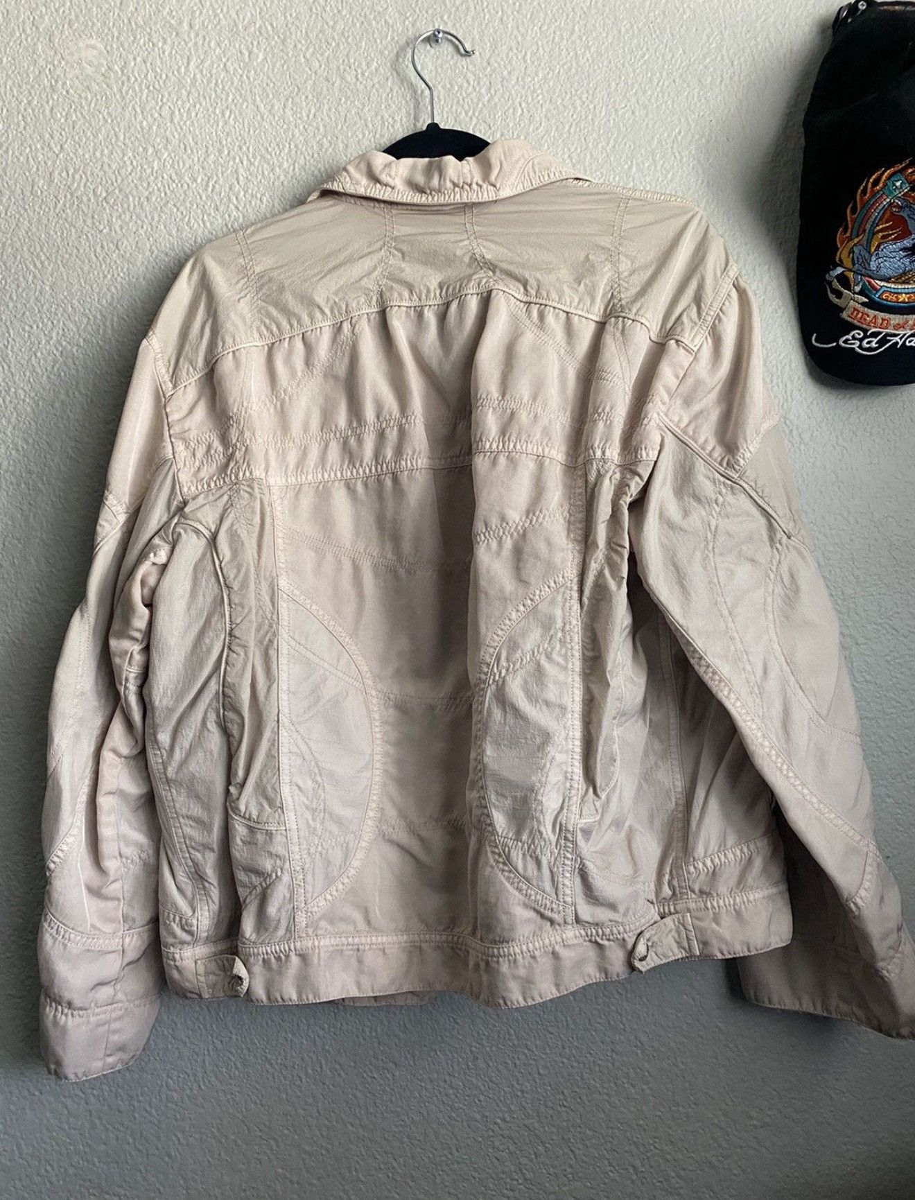 Off-White Off white ss21 climb tech jacket Size US S / EU 44-46 / 1 - 4 Thumbnail