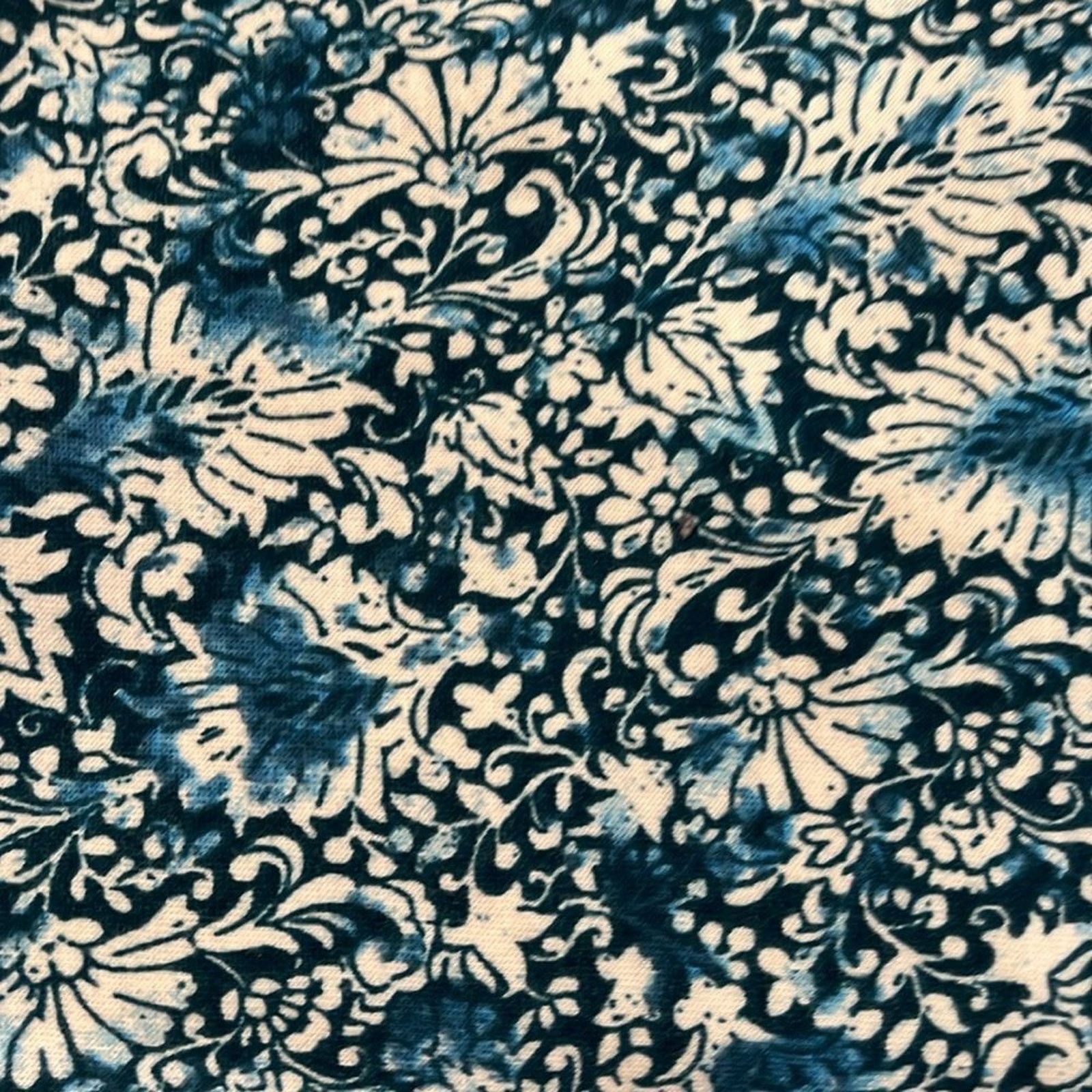 J. Jill NWOT J. Jill Jogger Pants Floral High Rise Elastic Size S Size 26" / US 2 / IT 38 - 8 Thumbnail