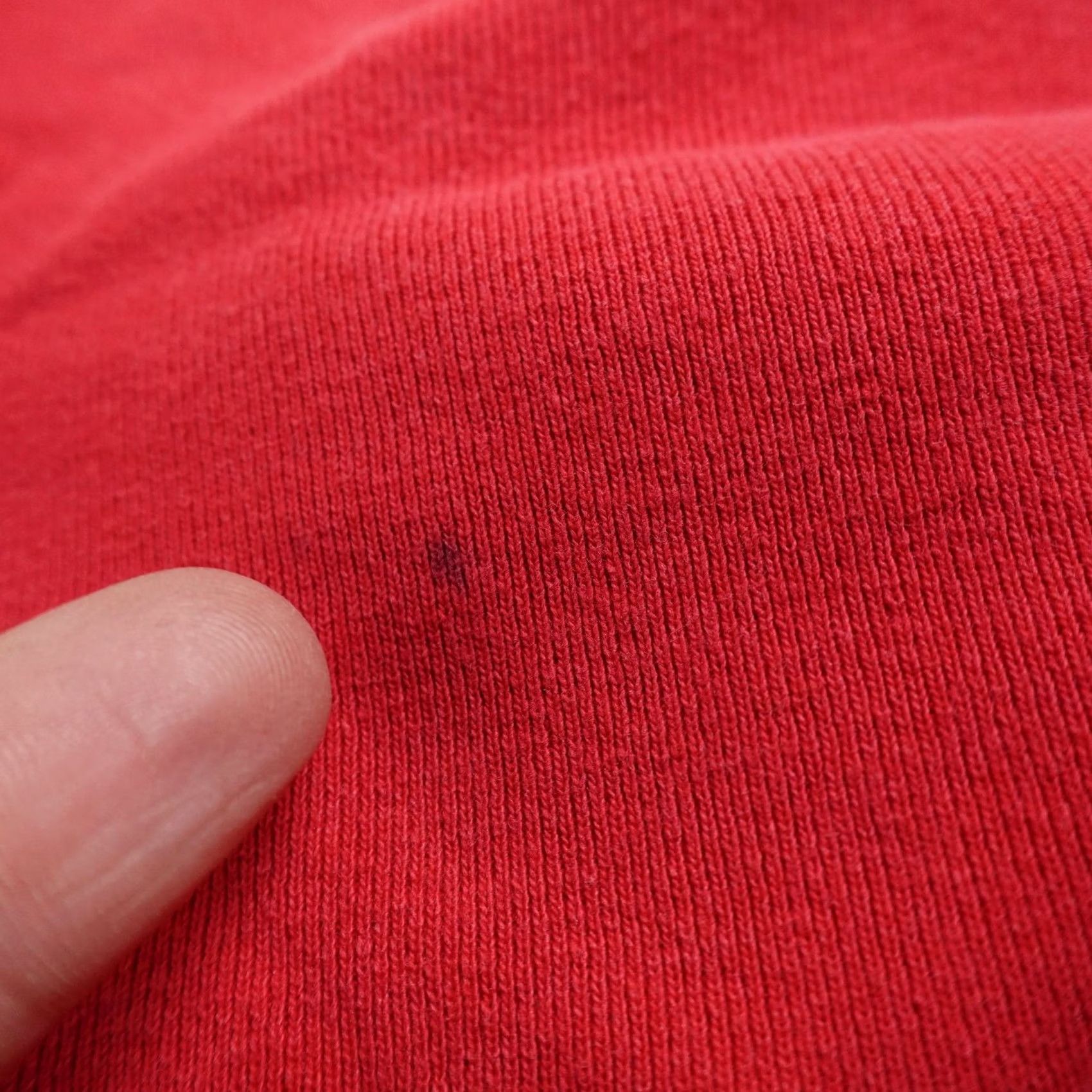 Carhartt VINTAGE Carhartt Shirt Mens 2XL Red Long Sleeve Henley Workwear Tee USA 90s Mens Size US XXL / EU 58 / 5 - 5 Thumbnail