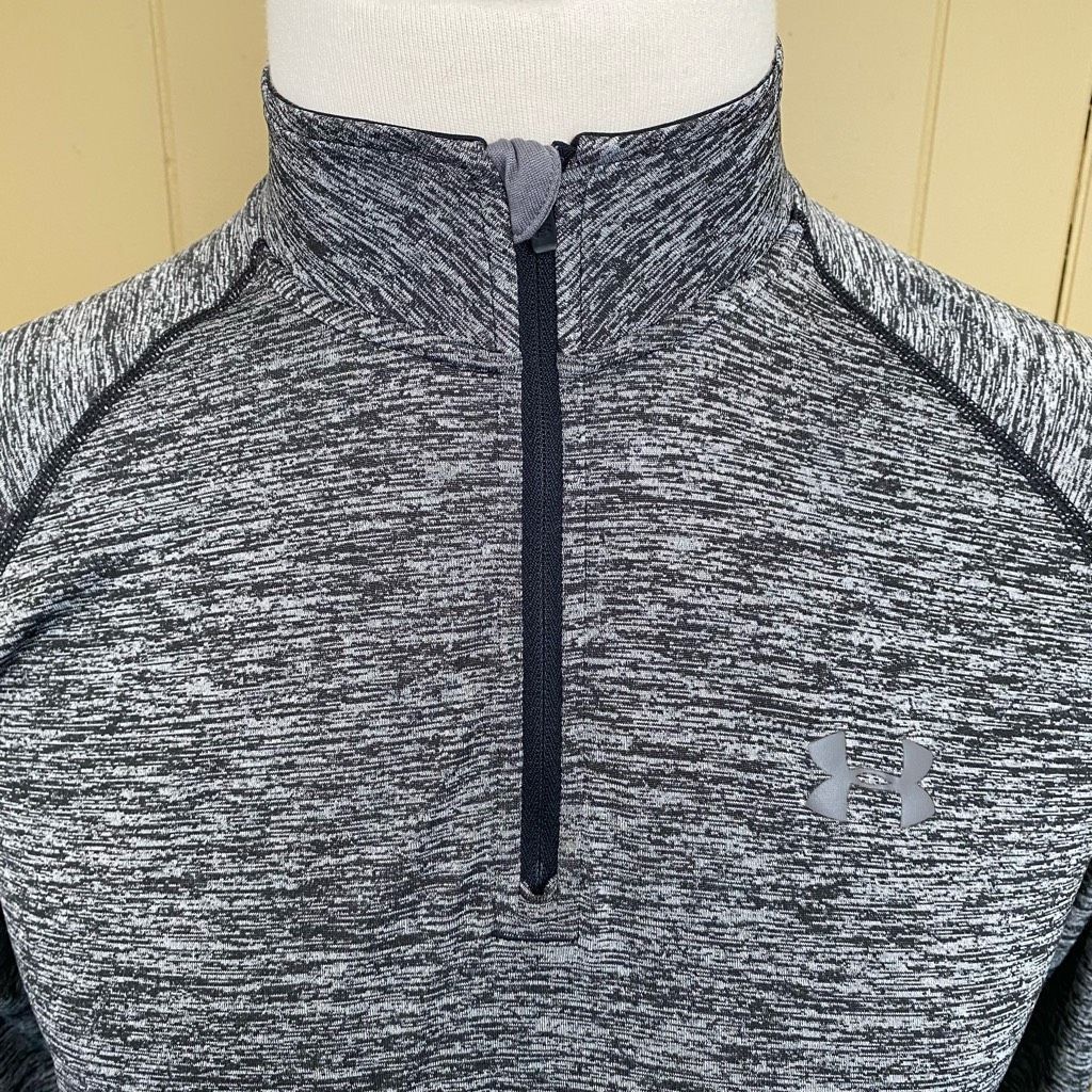 Under Armour Under armour men M loose fit heat gear quarter zip Longsleev Size US M / EU 48-50 / 2 - 3 Thumbnail