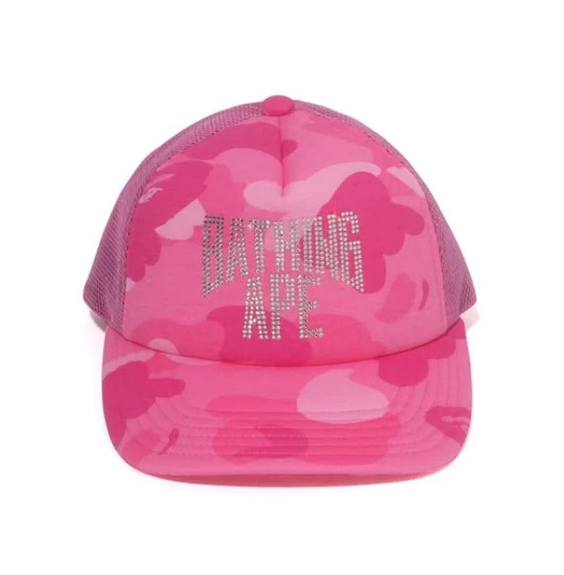 Bape Bape Ladies Cap Size ONE SIZE - 2 Thumbnail