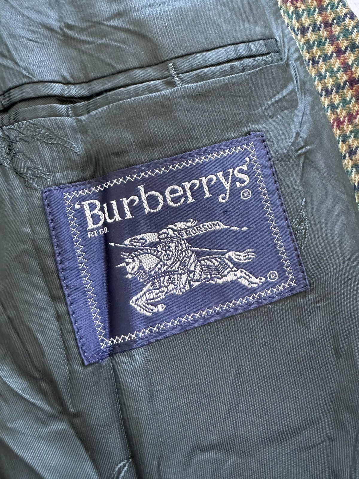 Burberry × Burberry Prorsum Burberry prorsum wool blazer Size 54R - 5 Thumbnail