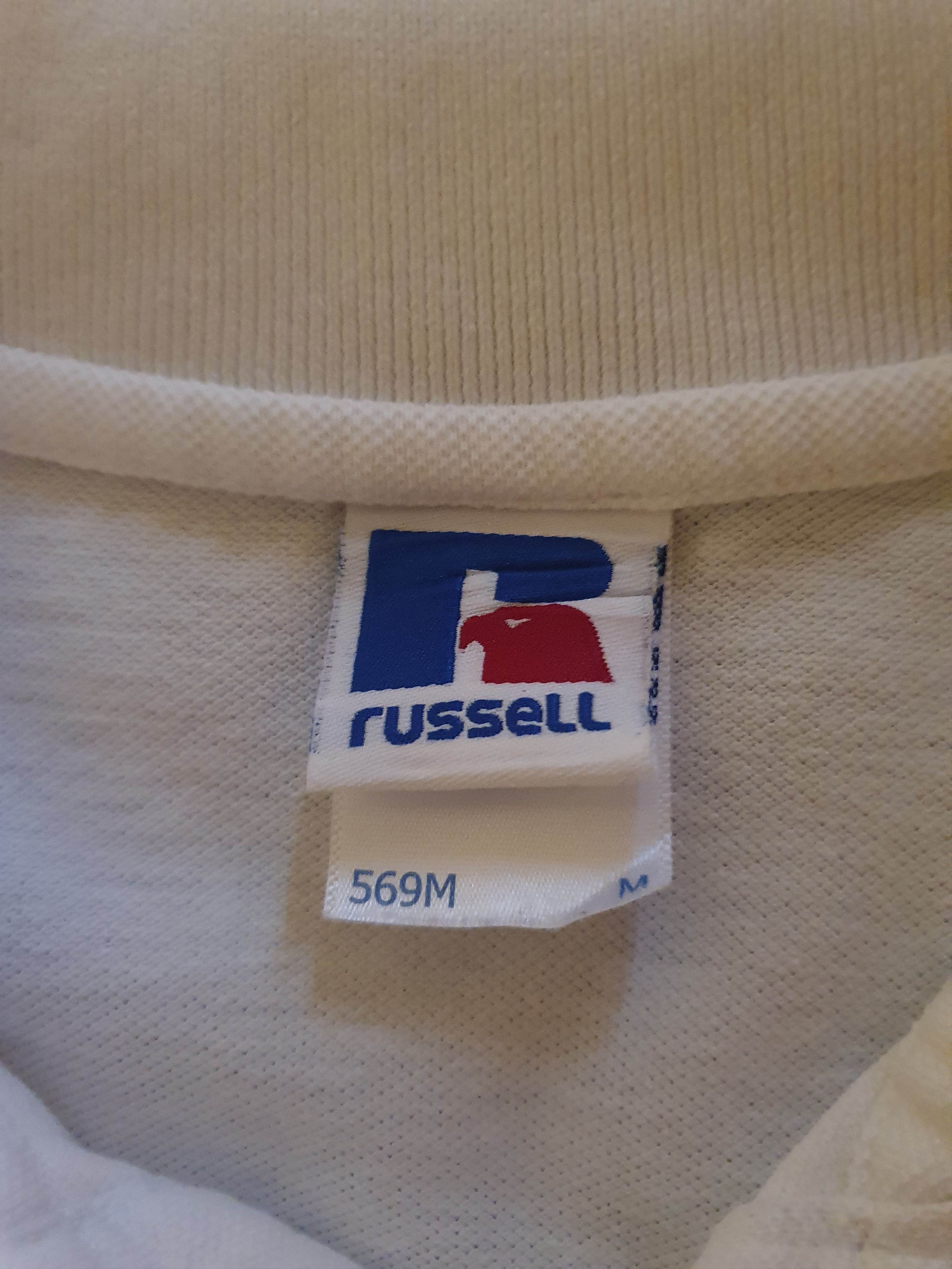 Russell Athletic FRANZISKUS SPITAL Size US M / EU 48-50 / 2 - 3 Thumbnail