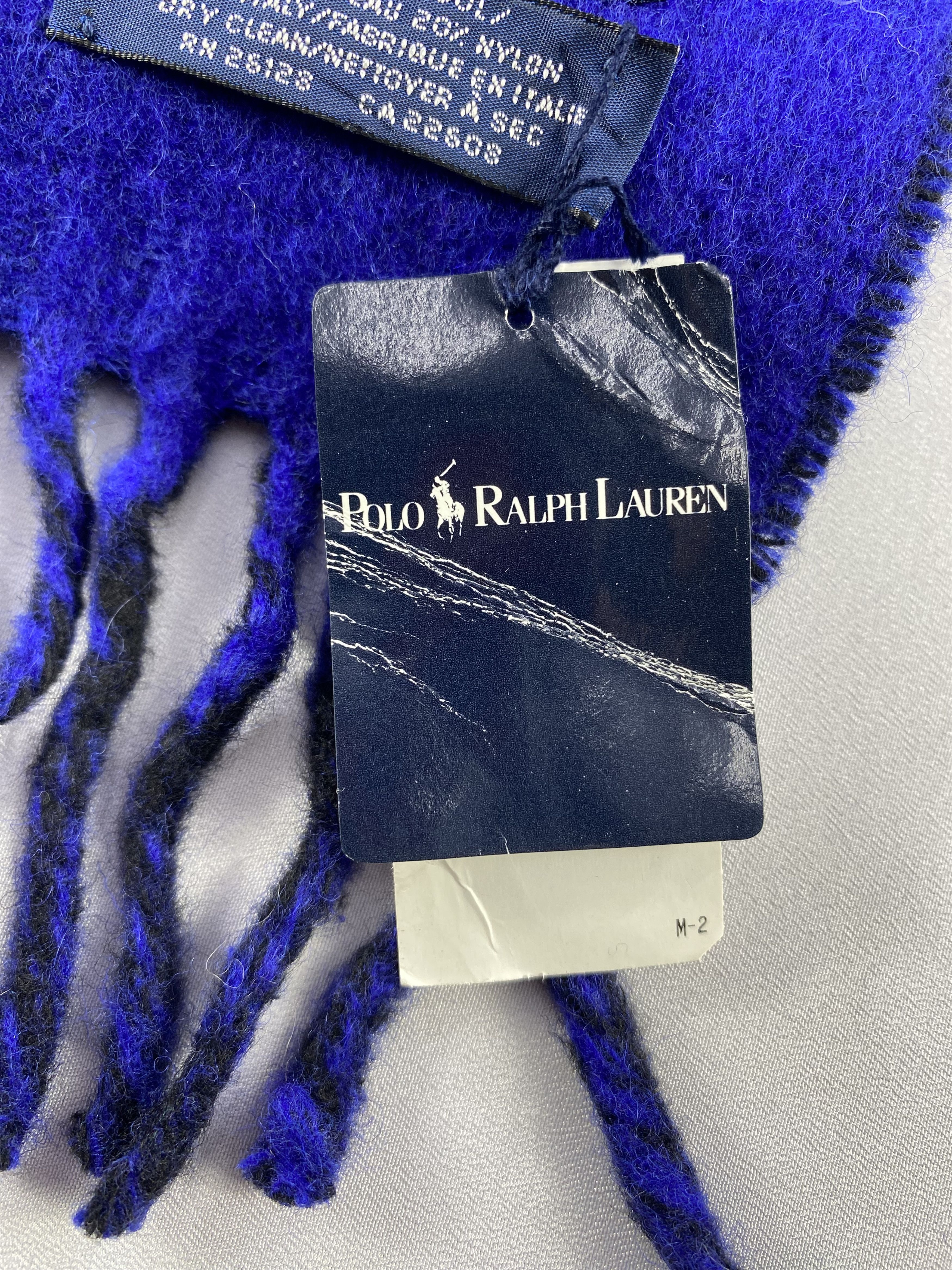 Polo Ralph Lauren NWT Polo Ralph Lauren Scarf / Muffler / Neckwear Size ONE SIZE - 6 Thumbnail