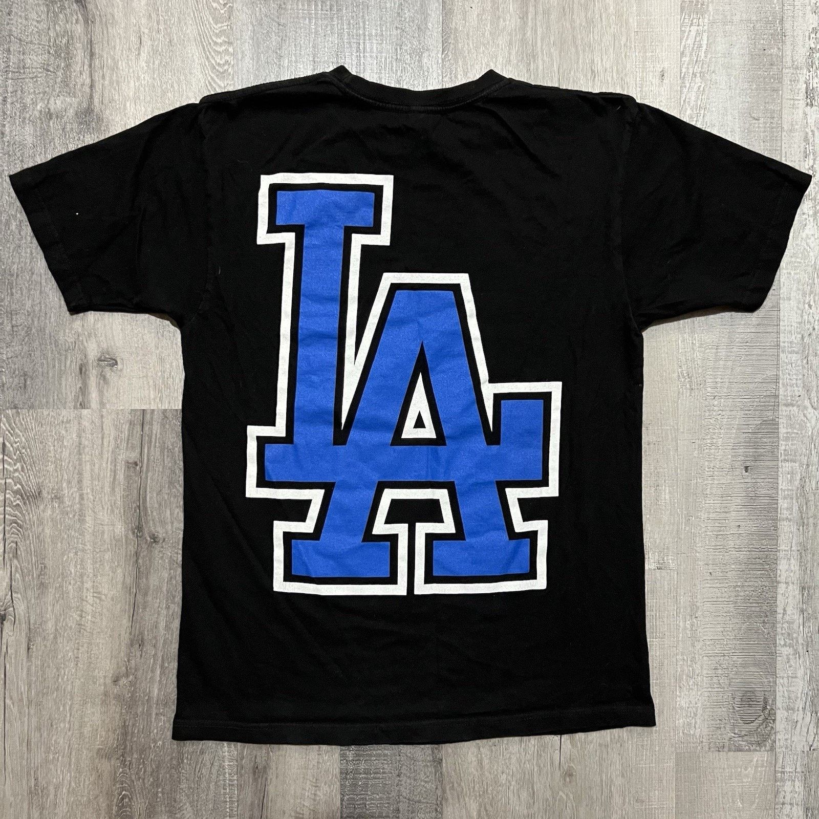 Other Los Angeles Dodgers JOKER T Shirt Black MLB Baseball T Shirt Size US M / EU 48-50 / 2 - 3 Thumbnail