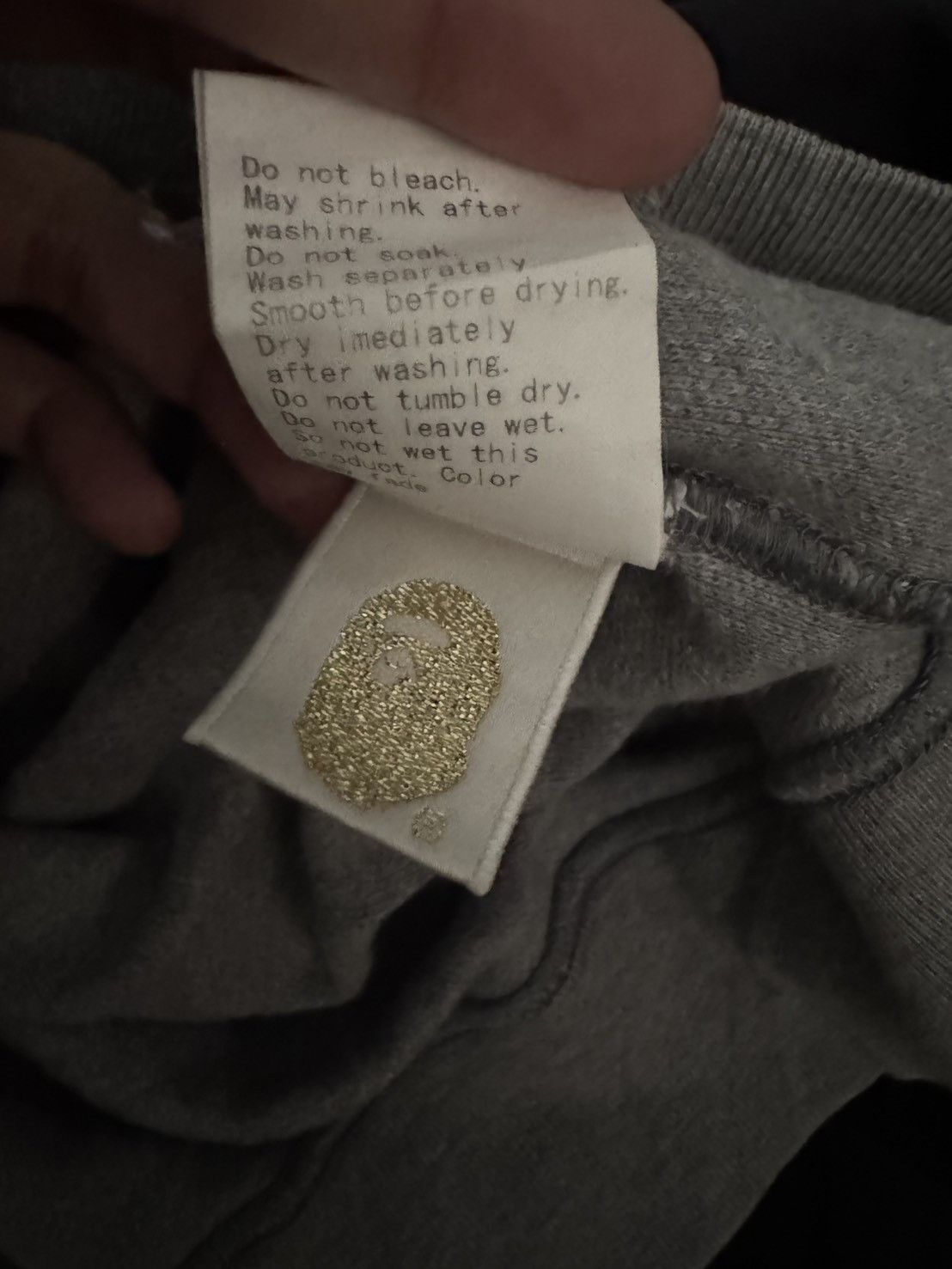 Bape Bape Pirates Sta hoodie Size US M / EU 48-50 / 2 - 5 Thumbnail