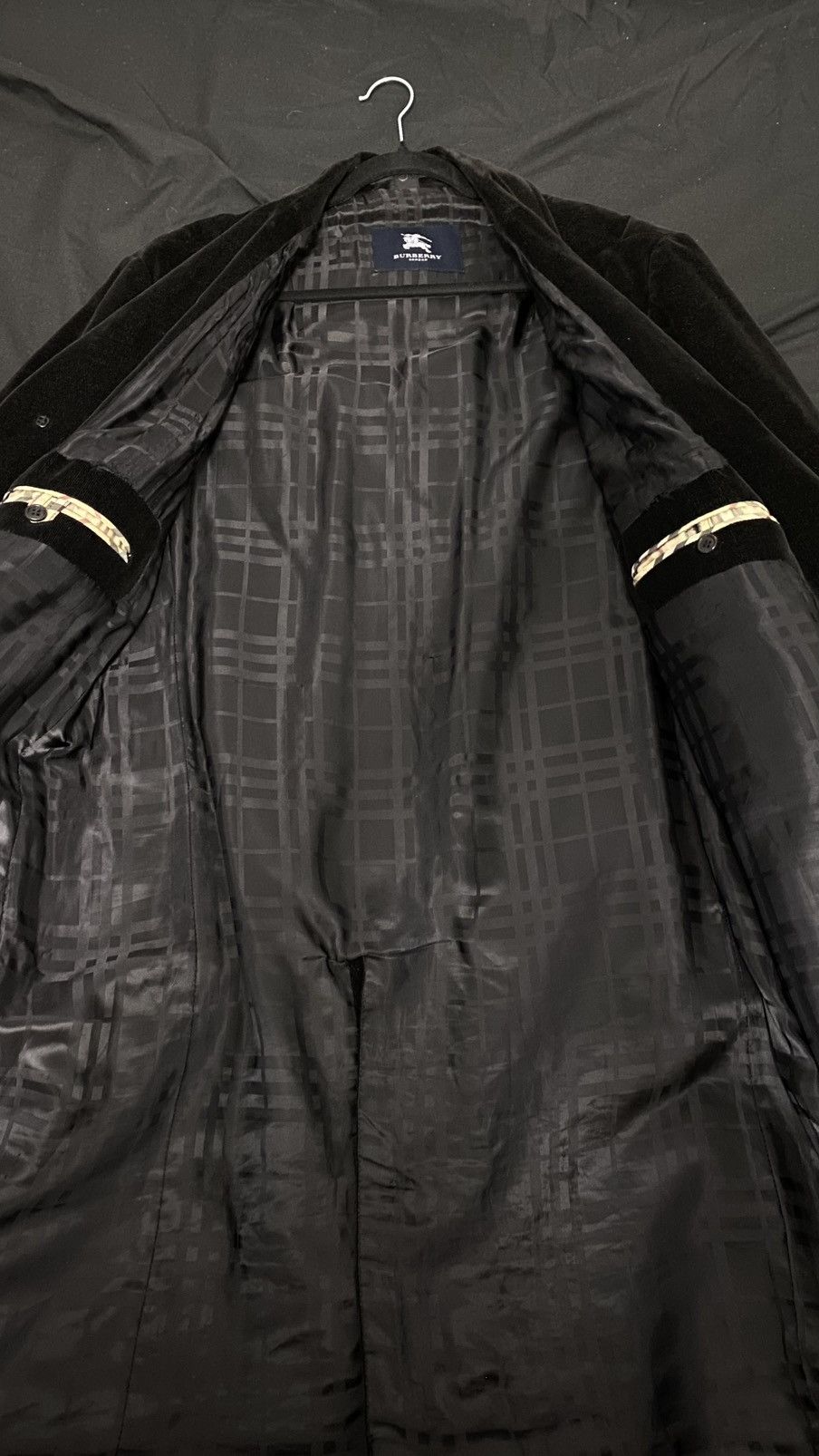 Burberry Burberry coat Size US XL / EU 56 / 4 - 3 Thumbnail
