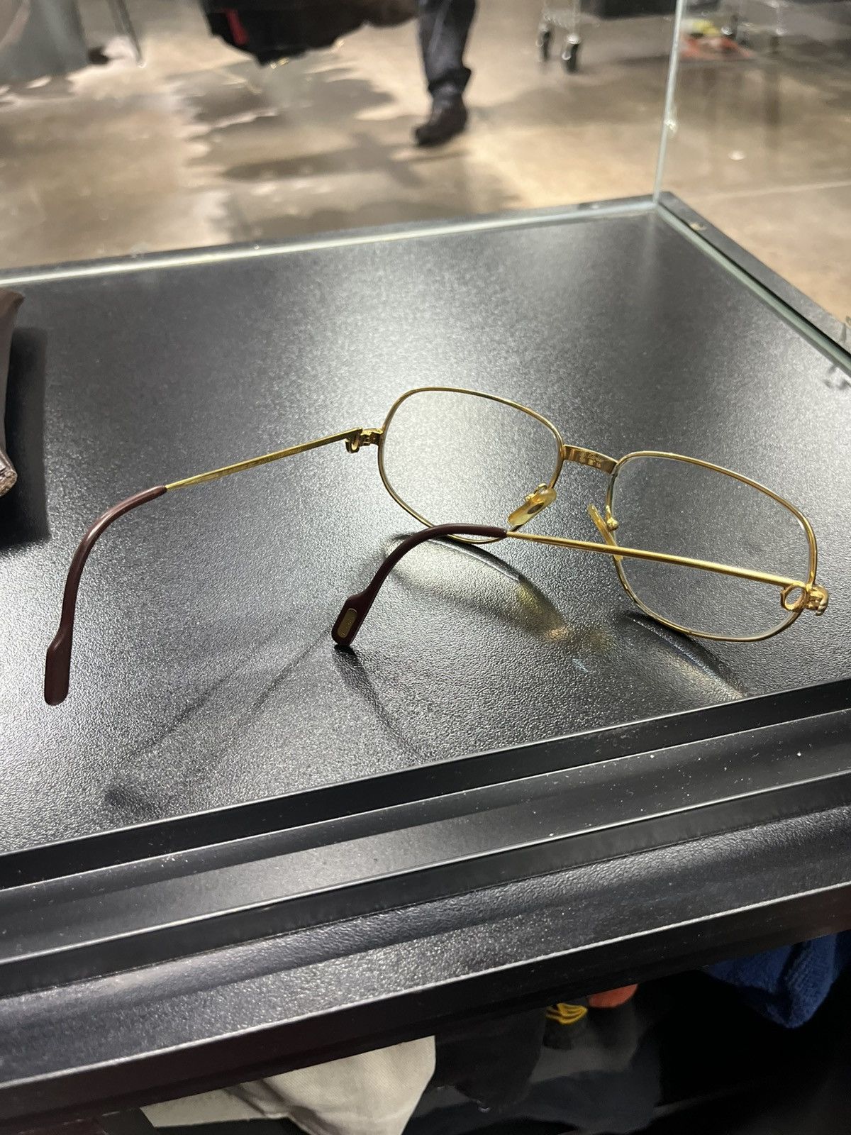 Cartier Cartier Trinity Mans Glasses Size ONE SIZE - 14 Thumbnail