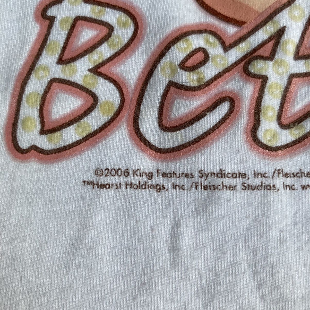 Hysteric Glamour × Vintage vintage betty boop t-shirt Size L / US 10 / IT 46 - 3 Thumbnail