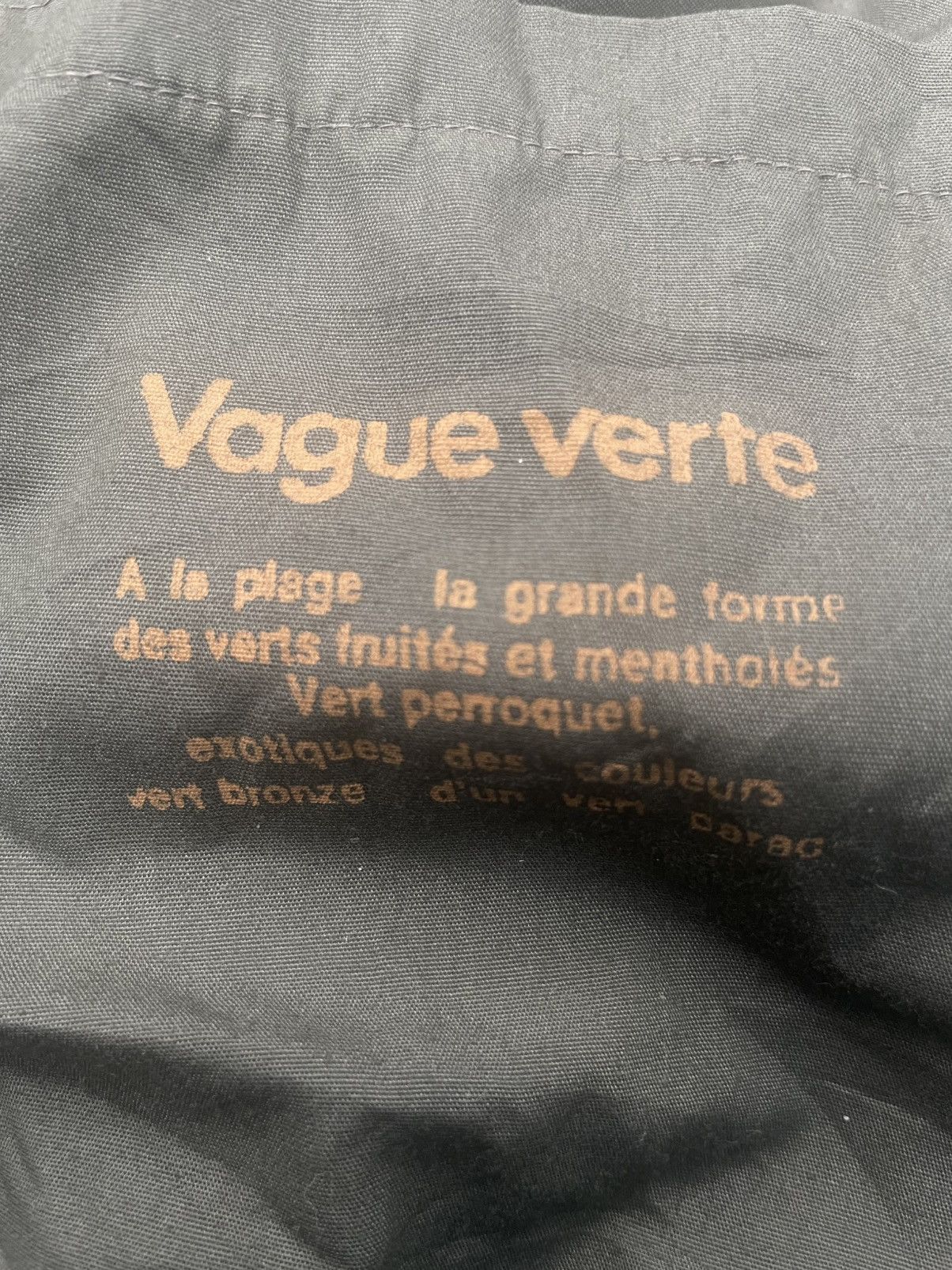 Vintage Vintage Le Combat Pour Lave Vest Size US M / EU 48-50 / 2 - 16 Thumbnail