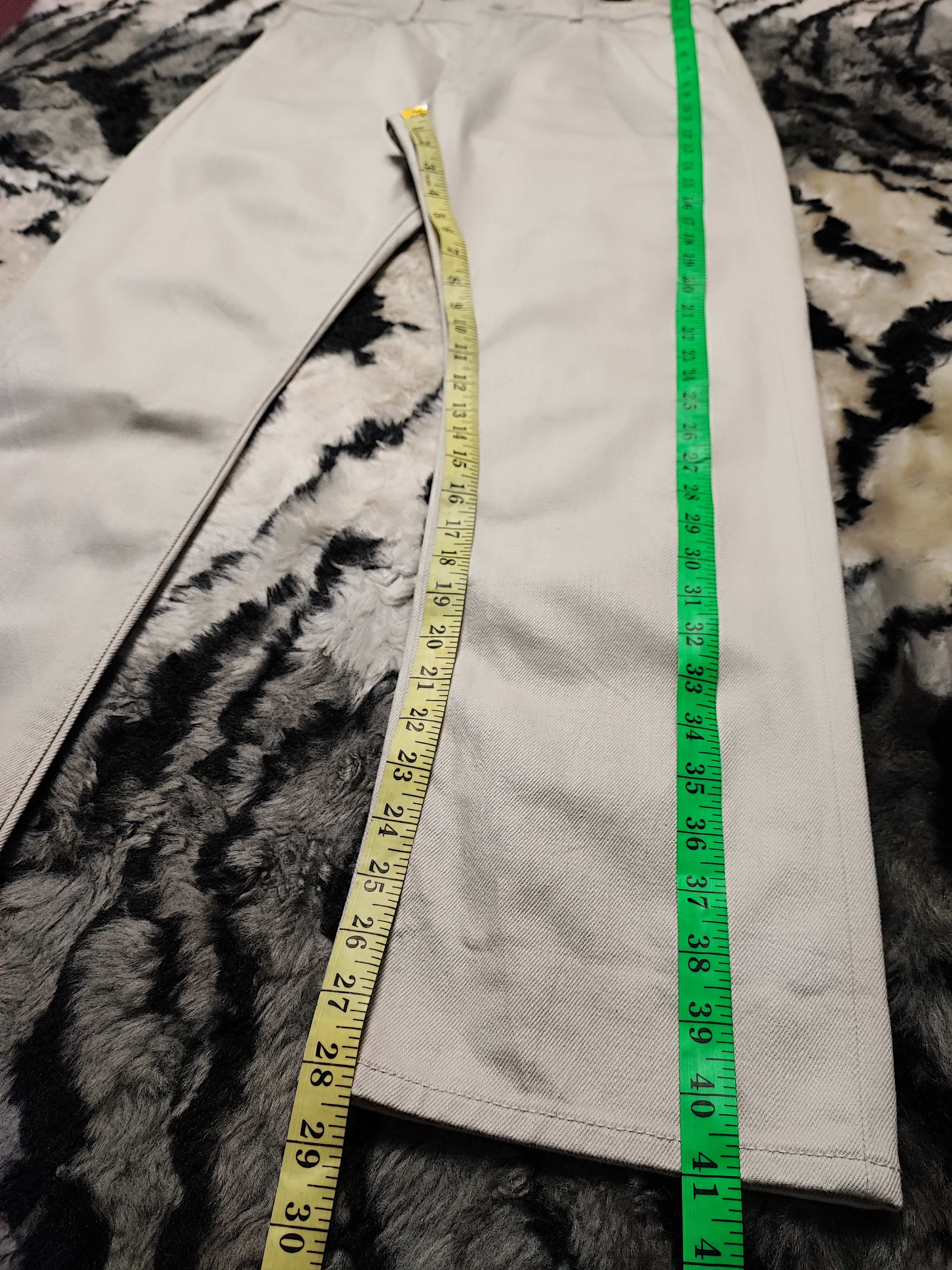 Uniqlo Uniqlo Selvedge Denim Regular Fit Straight Size US 34 / EU 50 - 12 Thumbnail