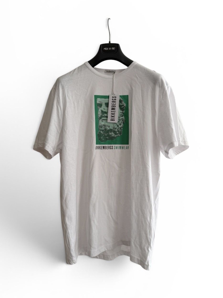 Dirk Bikkembergs Bikkembergs Swimwear T-Shirt Size US L / EU 52-54 / 3 - 1 Thumbnail
