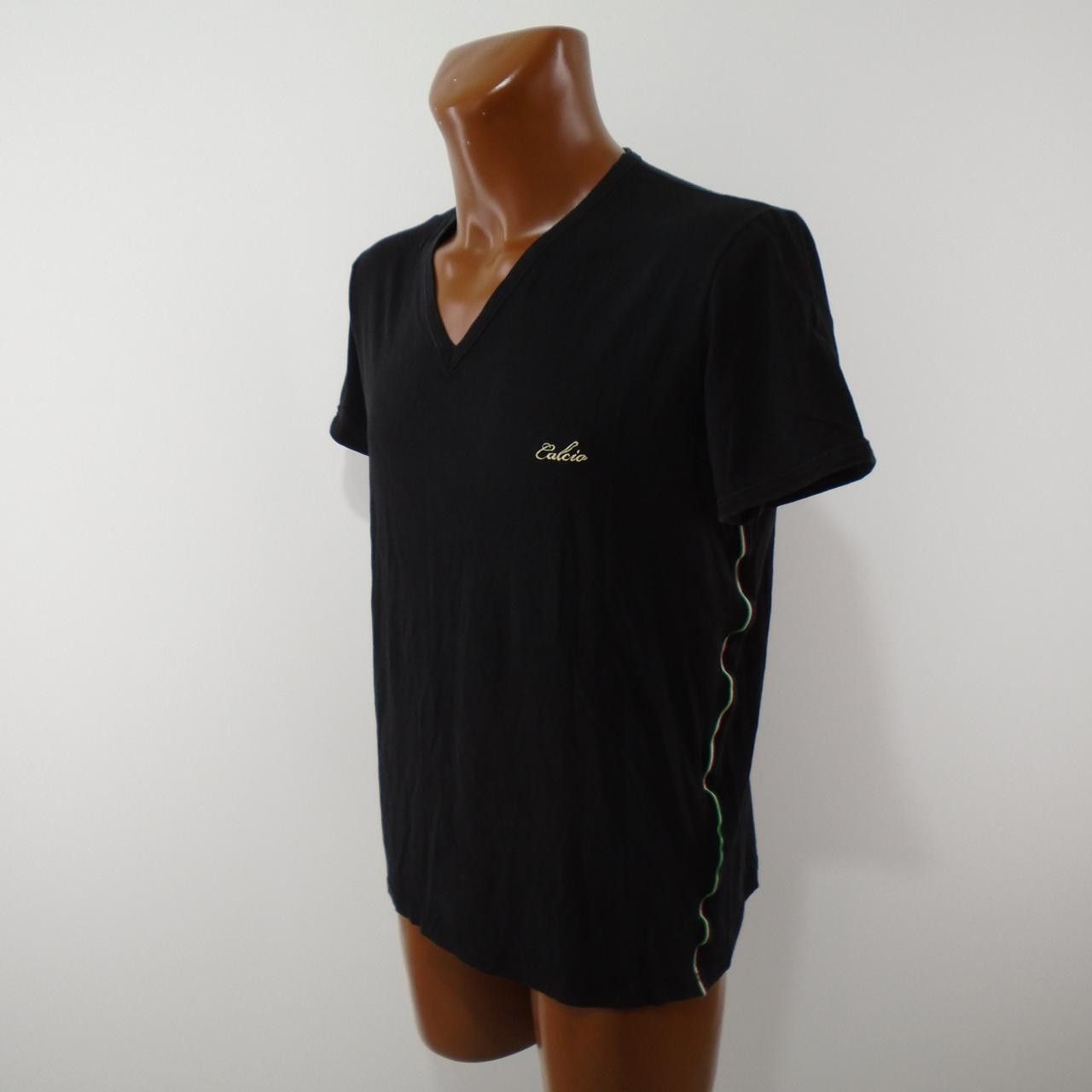 Dolce & Gabbana Men's T-Shirt Dolce & Gabbana Size US XL / EU 56 / 4 - 4 Thumbnail