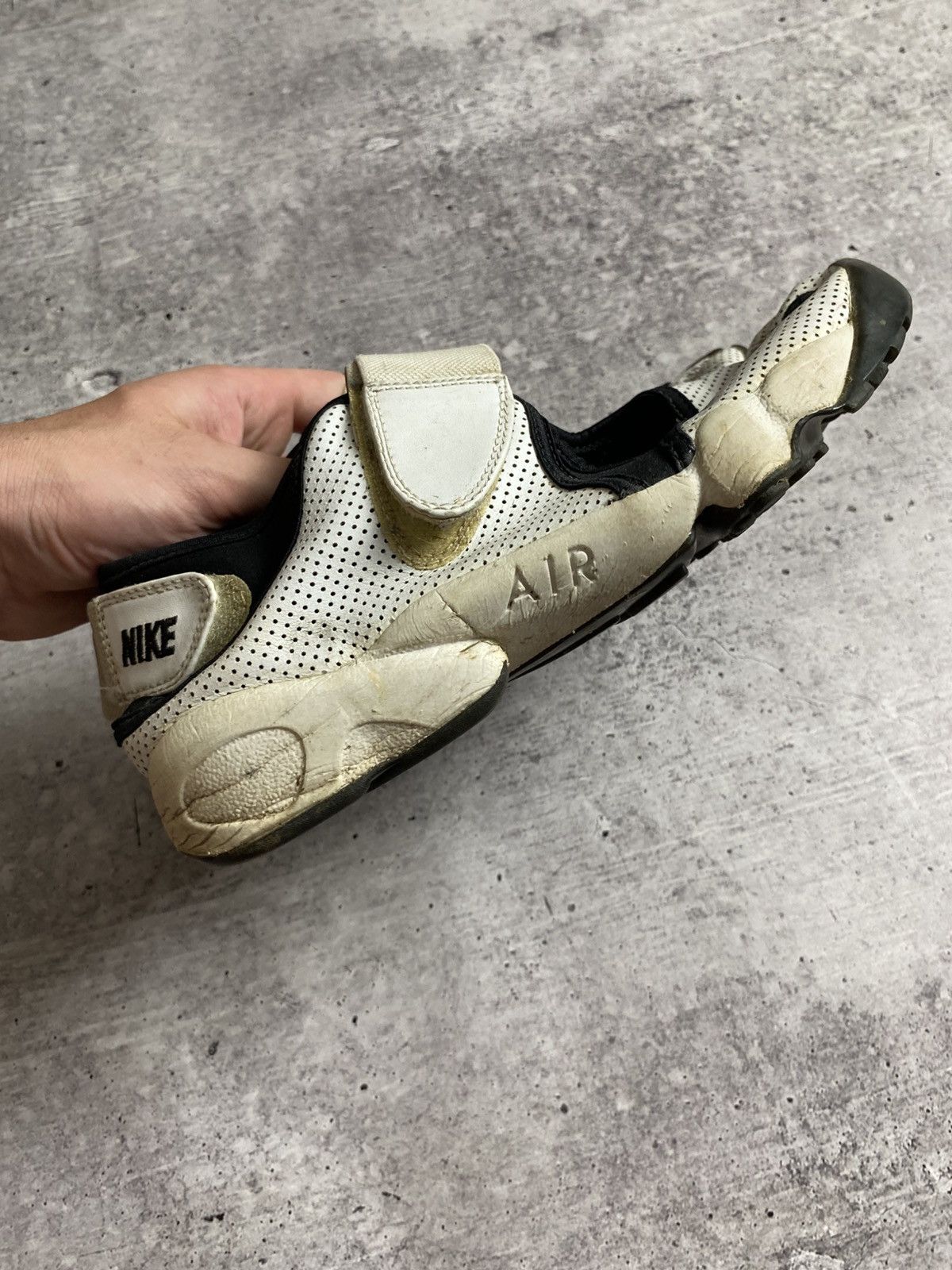 Nike Vintage Tabi Nike Rift Sneakers Size US 9 / EU 42 - 8 Thumbnail