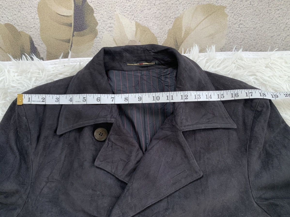 Gaultier Homme Objet Vtg JPG Gaultier Homme Objet Long Coat Belted Size US M / EU 48-50 / 2 - 16 Thumbnail