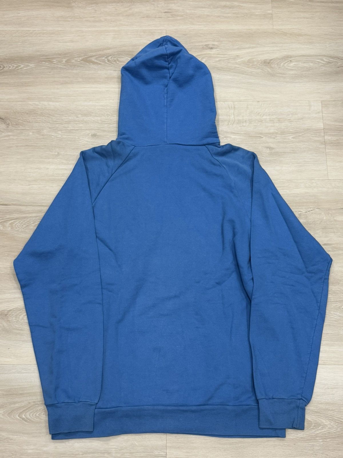 Supreme Supreme Screenprint Box Logo Hoodie - Teal (2006) Size US L / EU 52-54 / 3 - 15 Thumbnail
