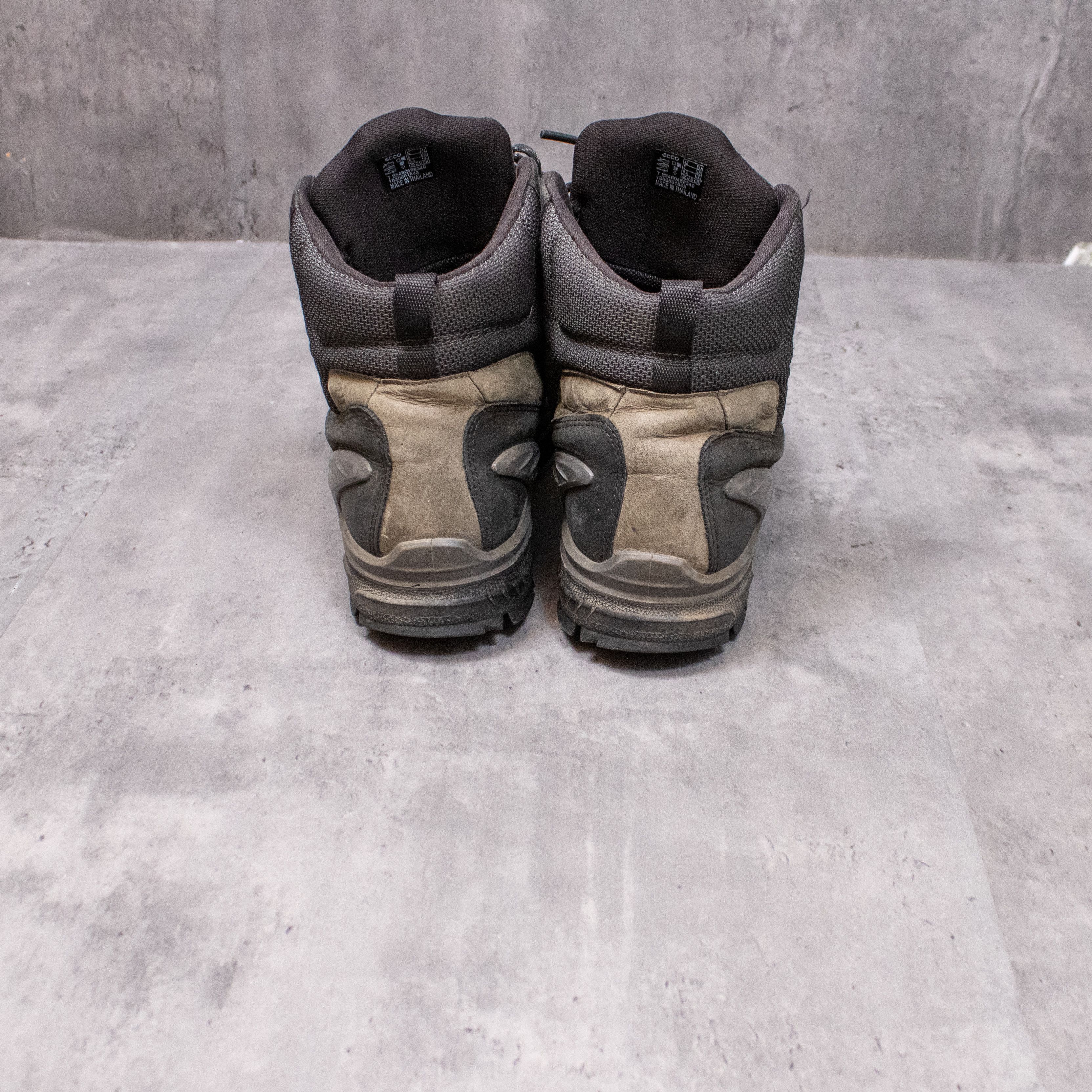 Ecco Ecco Biom Venture TR GTX Black Gore-Tex Hiking Boot's Size US 8 / EU 41 - 4 Thumbnail