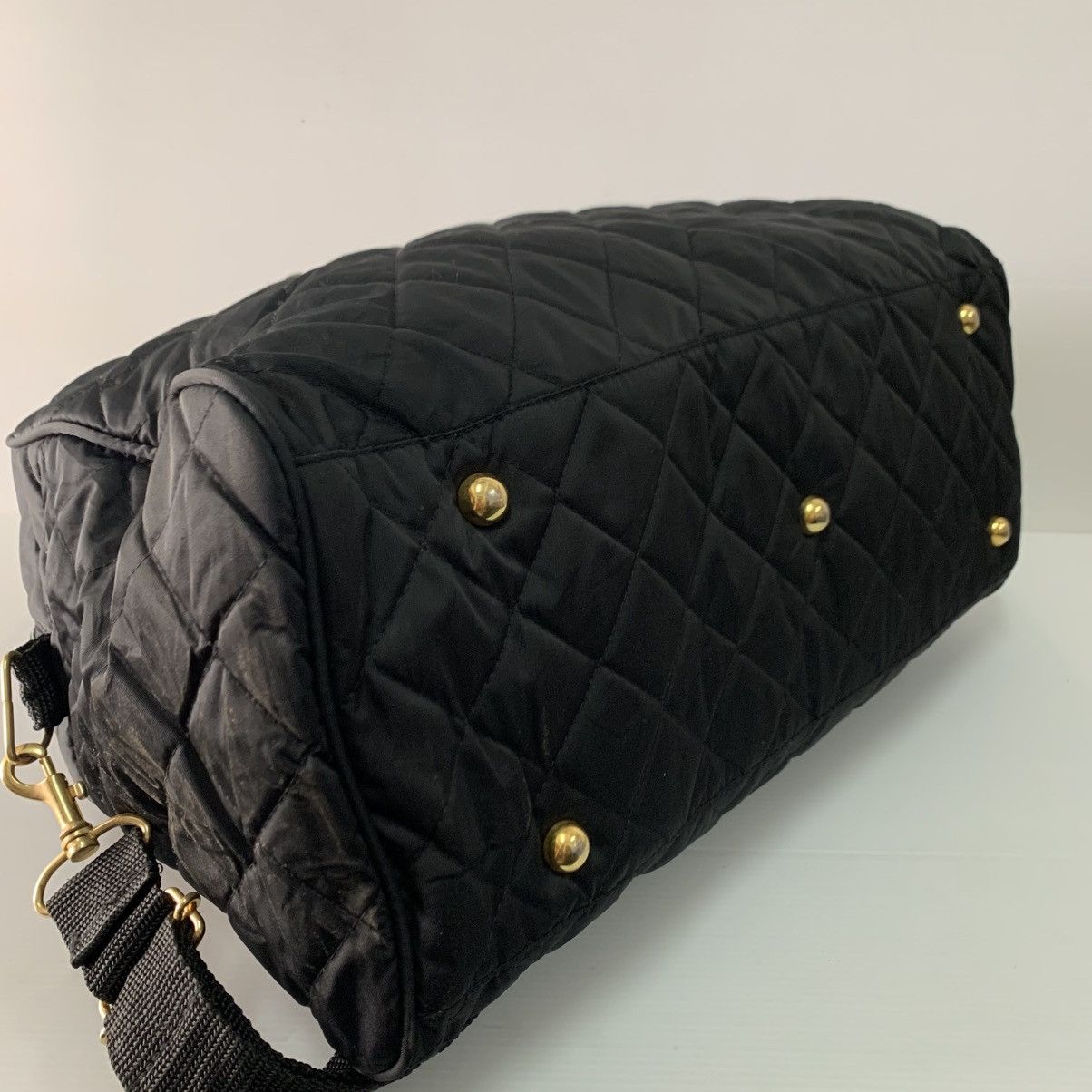 Other Anna Cristina Large Travel Bag Size ONE SIZE - 7 Thumbnail