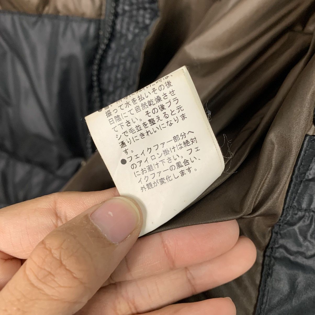 PPFM PPFM Quilted Hooded Jacket Size US M / EU 48-50 / 2 - 19 Thumbnail