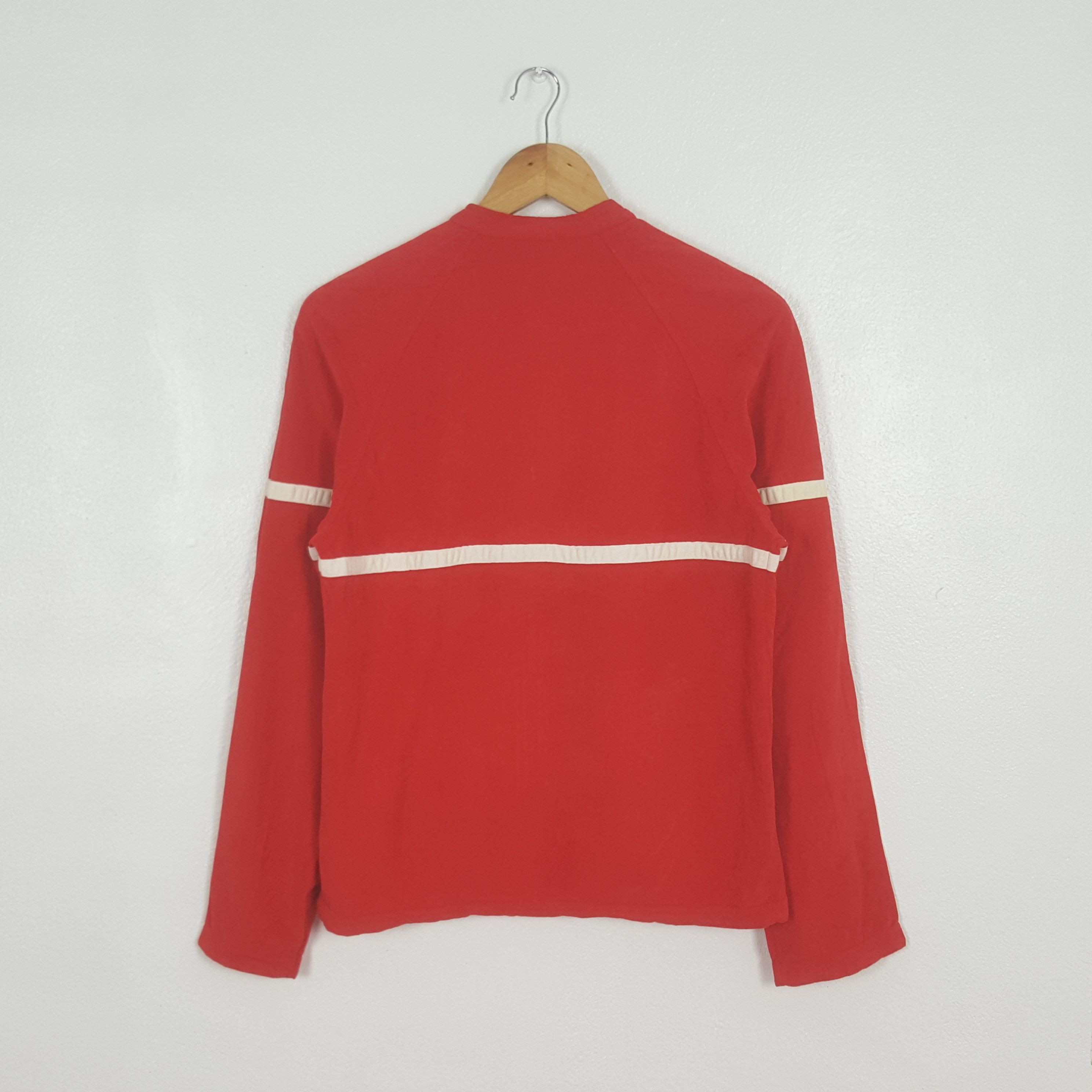 Fila Vintage Fila Tennis Sports Sweater Jacket C317N2 Size US XS / EU 42 / 0 - 3 Thumbnail