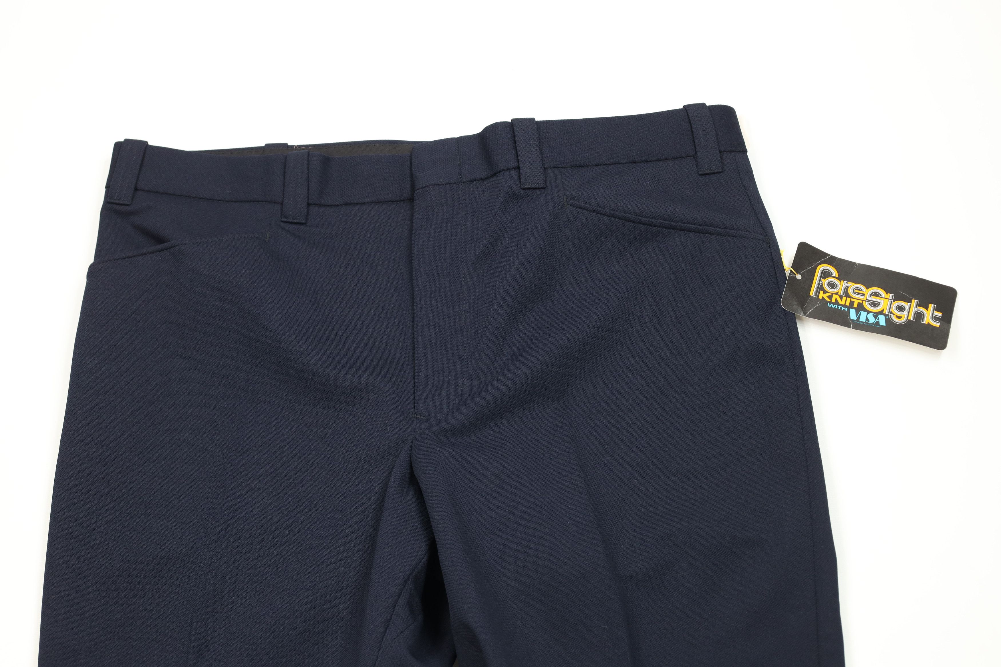 Vintage Deadstock Vintage 70s Streetwear Wide Leg Chino Pants USA Size US 40 / EU 56 - 2 Thumbnail