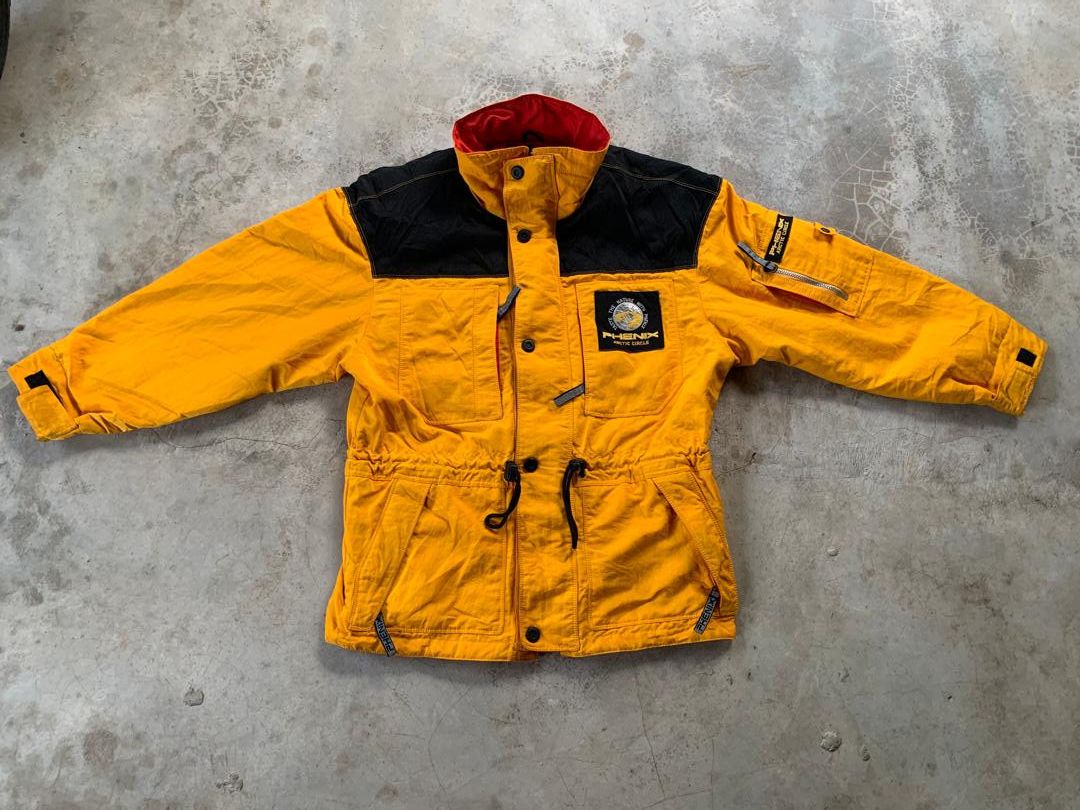 Japanese Brand × Phenix Vintage Phenix Arctic Circle Ski Jacket Size US L / EU 52-54 / 3 - 3 Thumbnail