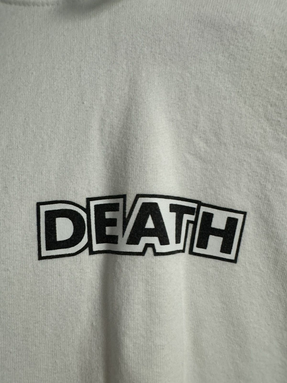 Supreme Supreme Gilbert & George DEATH Hooded Sweatshirt Size US M / EU 48-50 / 2 - 8 Thumbnail