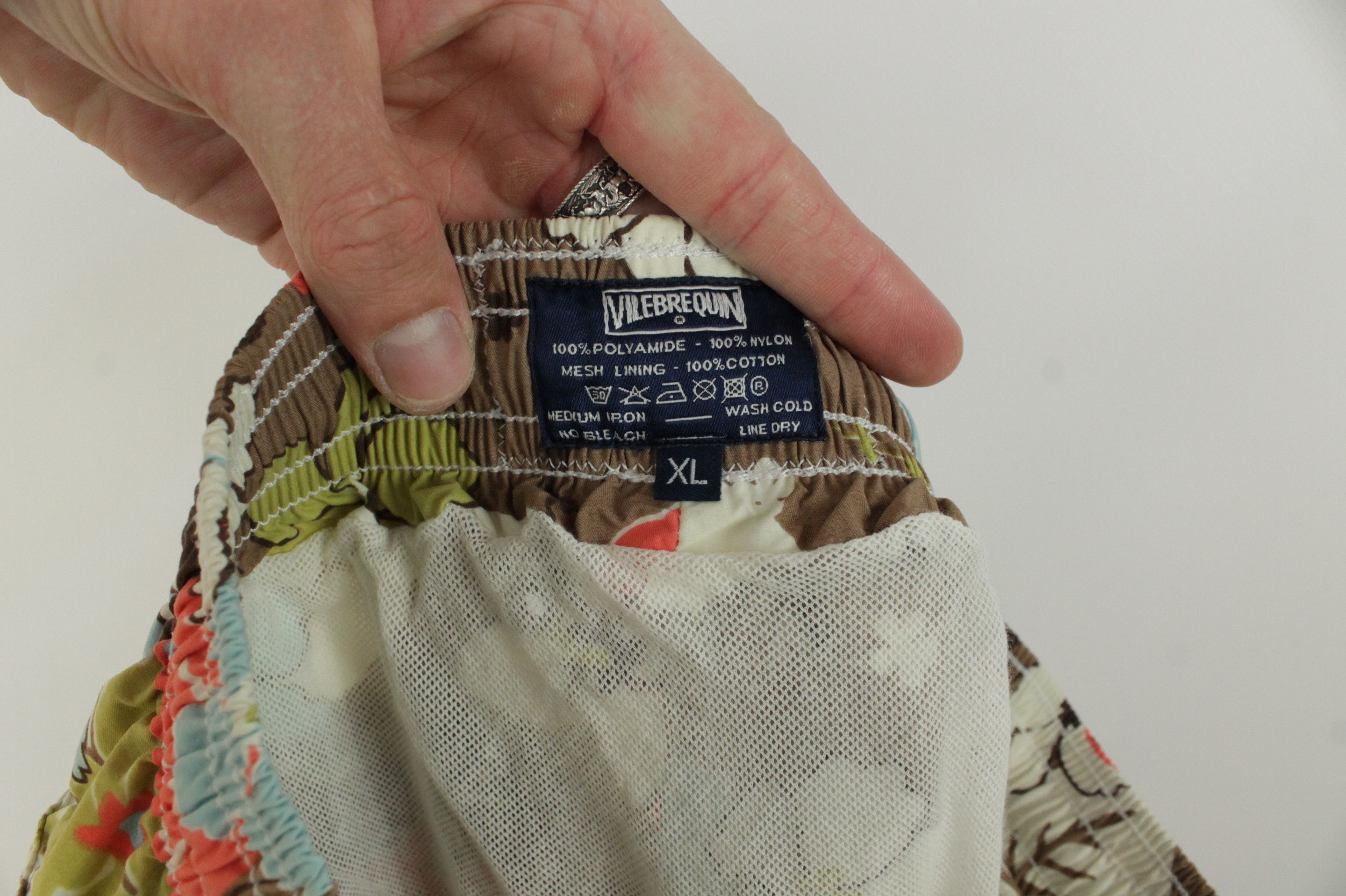 Vilebrequin Vilebrequin Floral Print Swim Trunks Men's Size XL Size US 36 / EU 52 - 6 Thumbnail