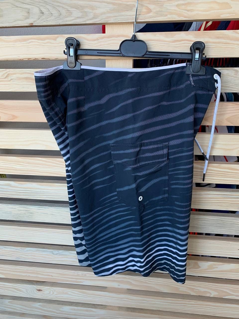 Oakley × Vintage Vintage Oakley Software Surf Shorts Size US 31 - 5 Thumbnail