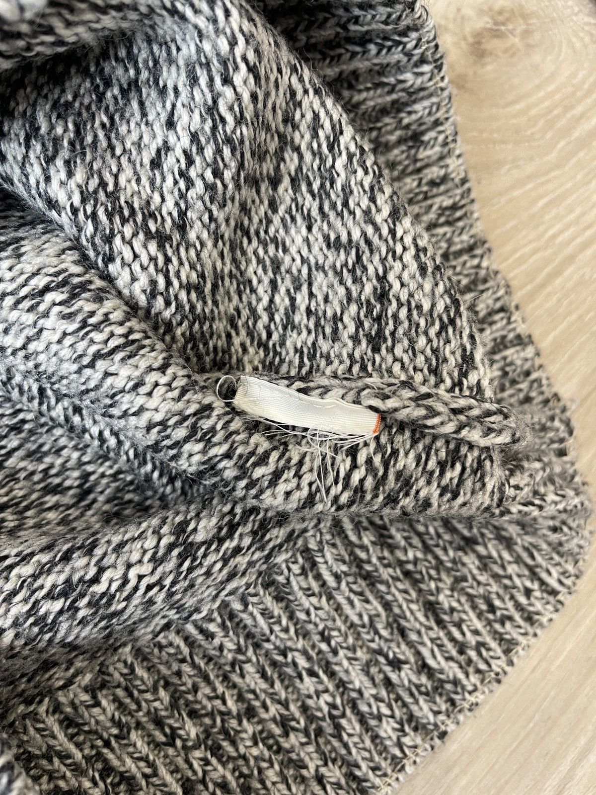 Superdry Superdry Premium Knit Quarter-Zip Mock Neck Sweater - Size M Size US M / EU 48-50 / 2 - 11 Thumbnail