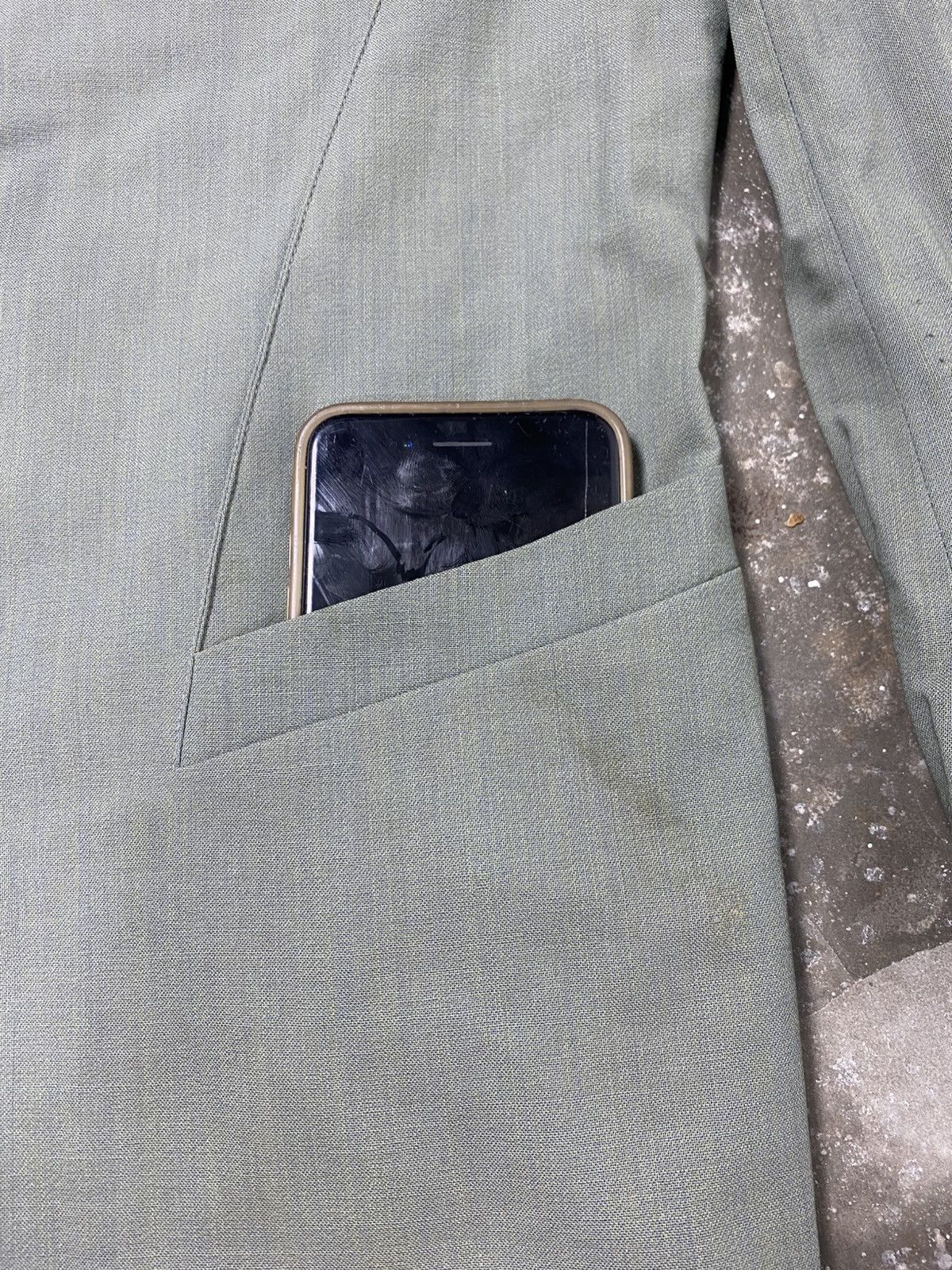 Mugler Vintage Thierry Mugler Paris Blazer Tuxedo Suit Jacket Size US L / EU 52-54 / 3 - 7 Thumbnail