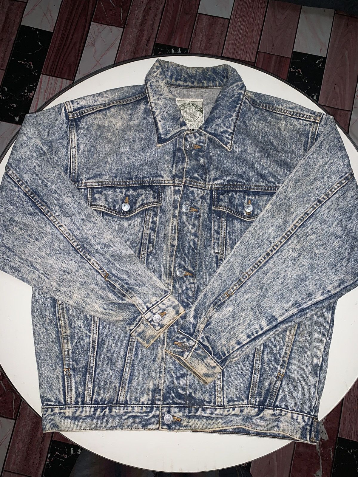 Designer × Japanese Brand International Casual American Mdel Just Fit Size US M / EU 48-50 / 2 - 1 Thumbnail