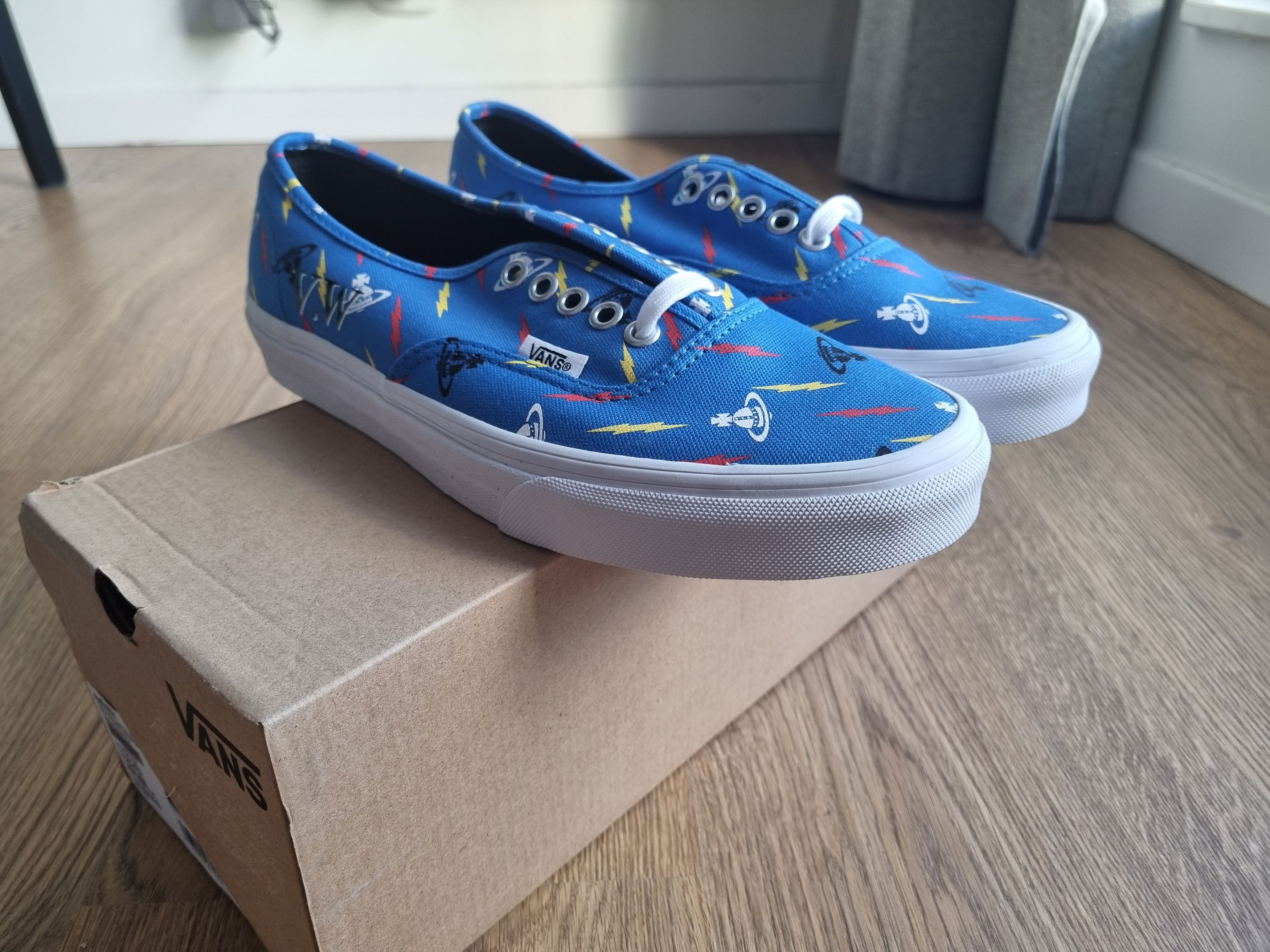 Vans Vans Authentic Vivienne Westwood Anglomania | Grailed