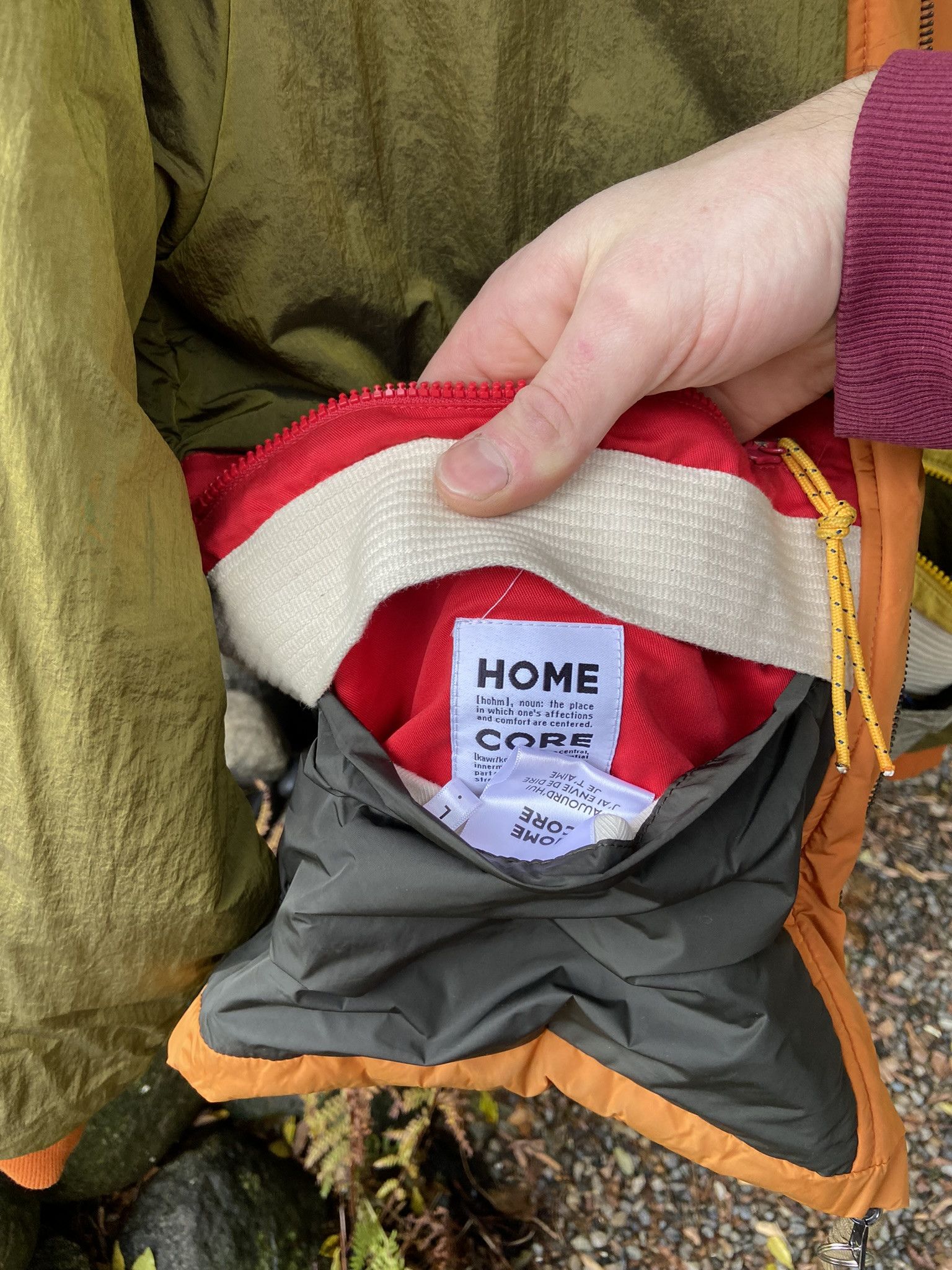 Homecore Homecore JR Puffer Size US L / EU 52-54 / 3 - 4 Thumbnail