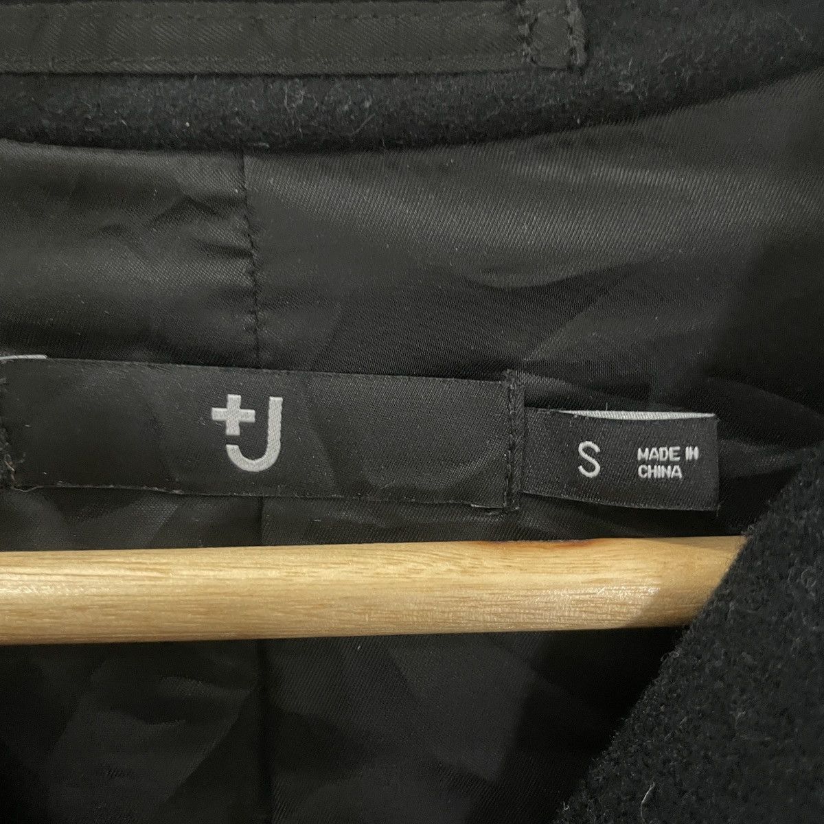 Jil Sander × Uniqlo Vintage Jil Sander ax Uniqlo Jacket Size US L / EU 52-54 / 3 - 5 Thumbnail