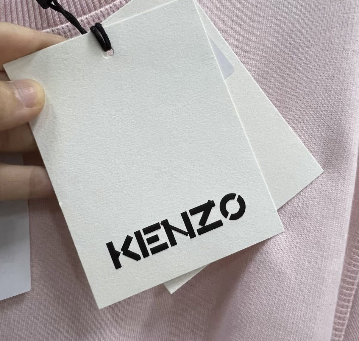 Kenzo KENZO pink tiger embroidered dress J41 Size M / US 6-8 / IT 42-44 - 5 Thumbnail
