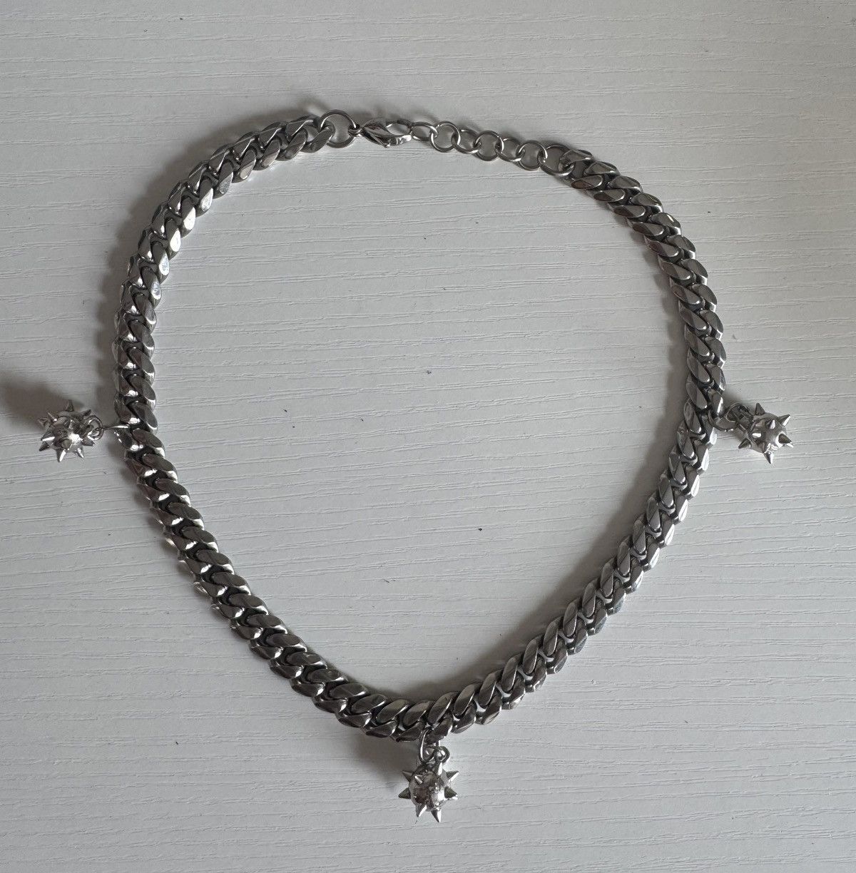 Jewelry × Other Hard Jewelry Spike Ball Choker Size ONE SIZE - 3 Thumbnail