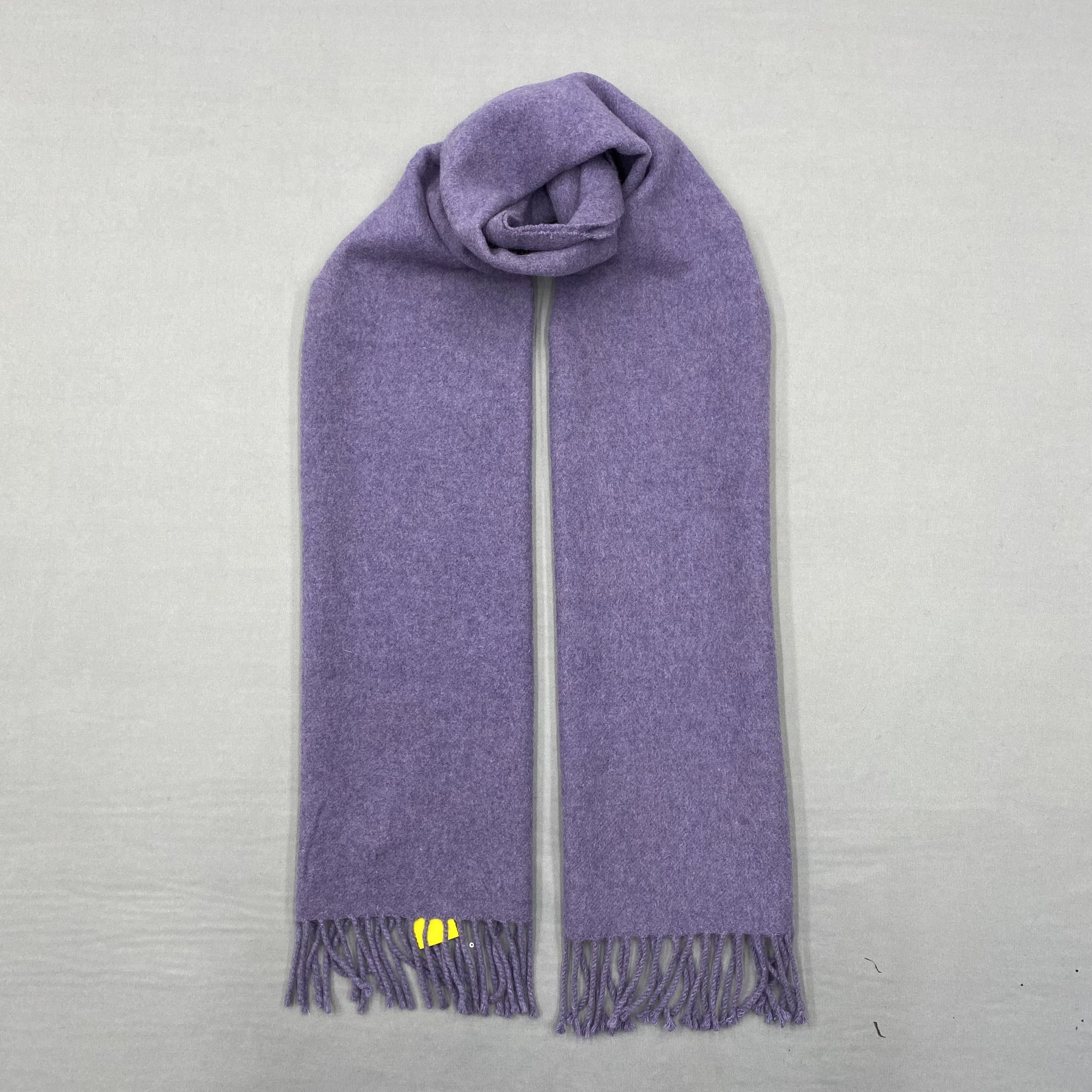 Polo Ralph Lauren Vintage Polo Ralph Lauren Scarf Muffler Wool Scarves Size ONE SIZE - 1 Thumbnail