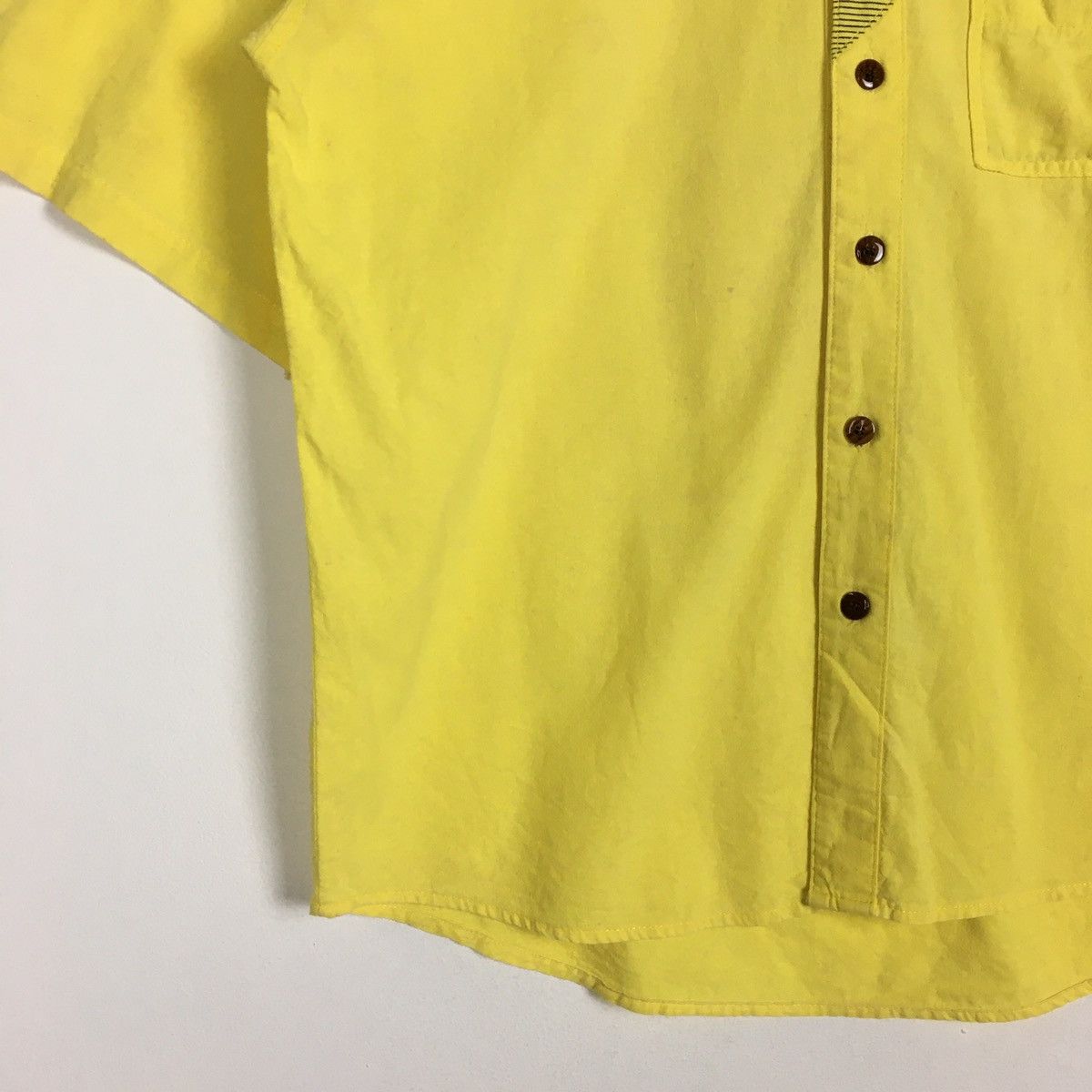 Japanese Brand Vintage Paldies Button Ups Shirt Size US M / EU 48-50 / 2 - 2 Thumbnail