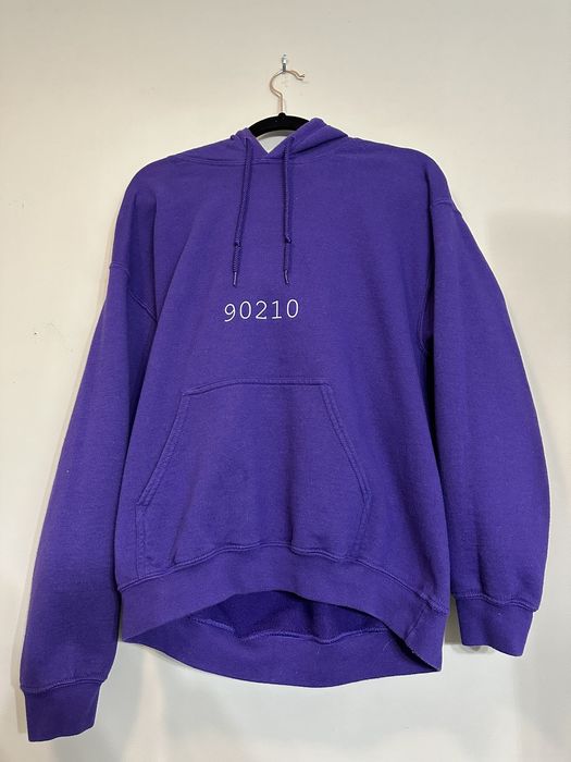 Travis scott hoodie purple hot sale