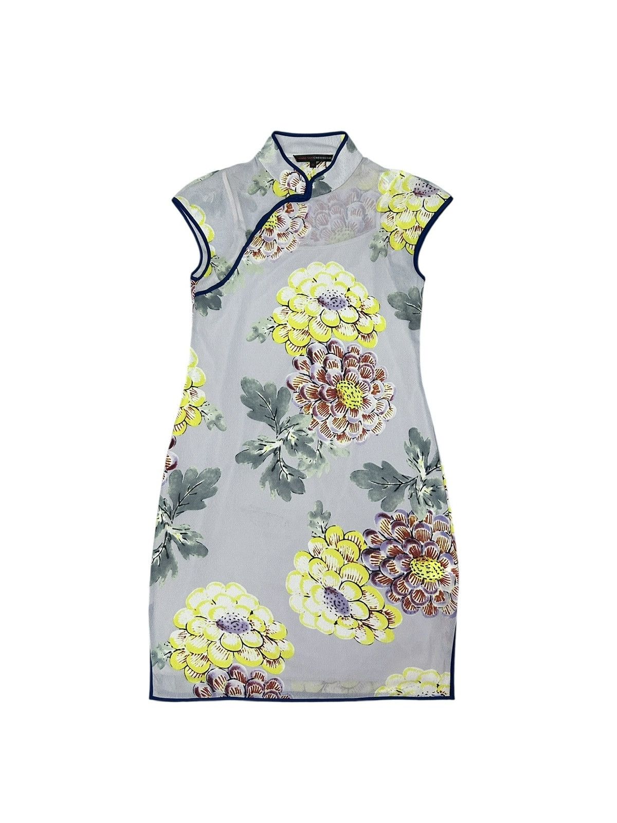 Vivienne Tam 00s Cheongsam Size M / US 6-8 / IT 42-44 - 1 Thumbnail