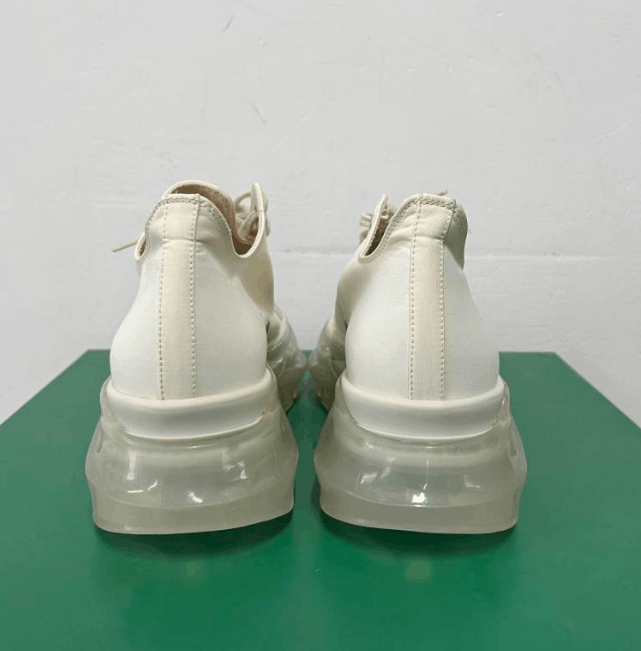 Rick Owens Rick Owens Low-Top Sneakers Size US 8 / EU 41 - 4 Thumbnail