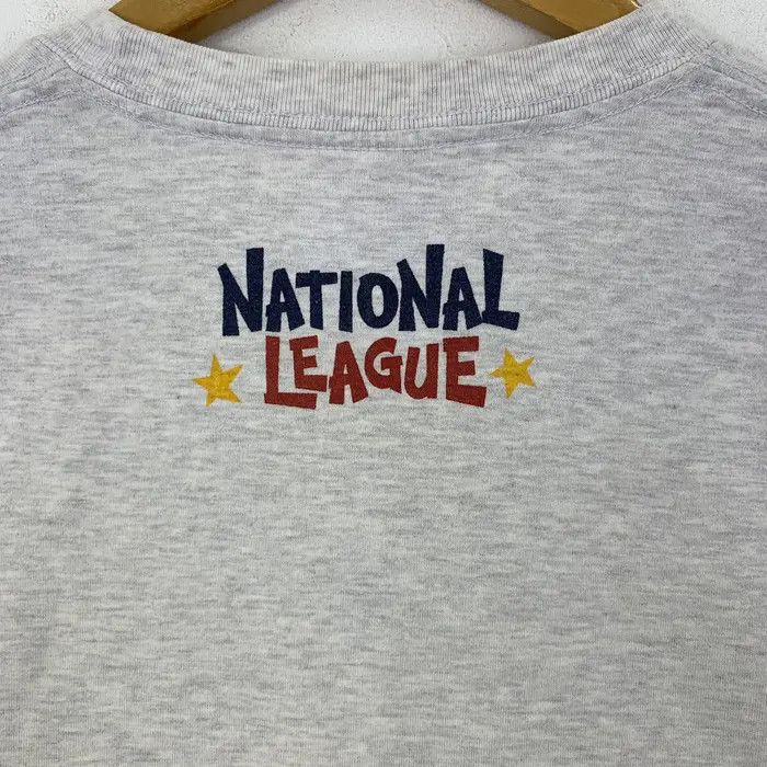MLB MLB MAJOR LEAGUE BASEBALL Team Logo Tee Shirt Size US M / EU 48-50 / 2 - 4 Thumbnail
