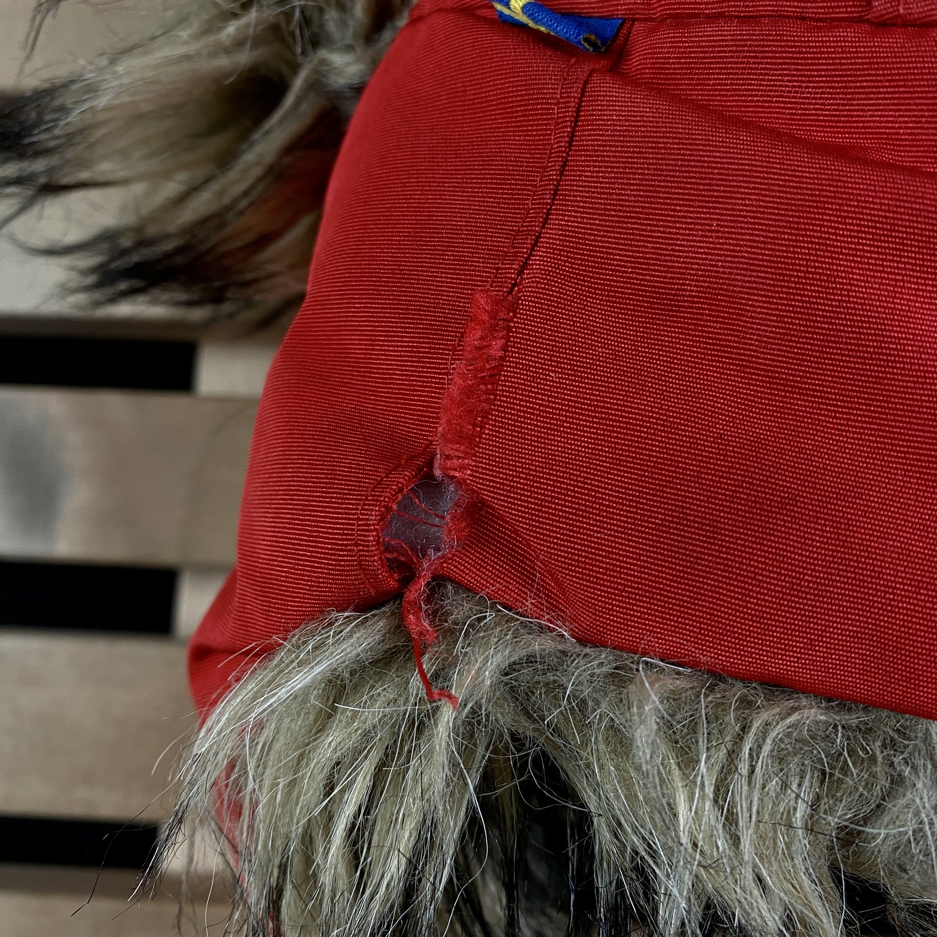 Fjallraven Mens Fur Lined Hat With Ear Flaps Fjallraven Size S Size 30 - 7 Thumbnail