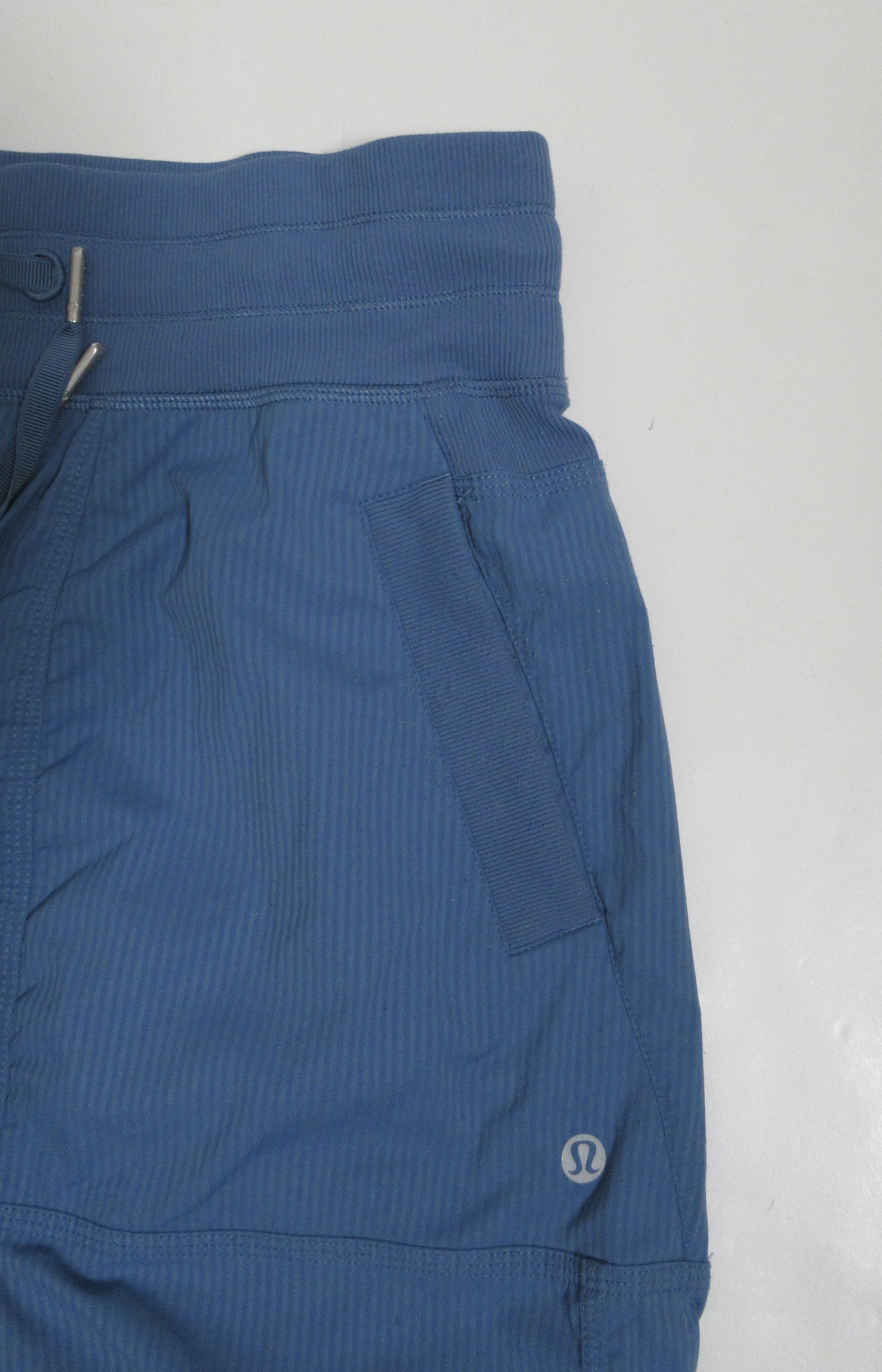Lululemon Lululemon Dance Stdio Mid-Rise Pant Soft Denim Size 6 Size 28" / US 6 / IT 42 - 5 Thumbnail